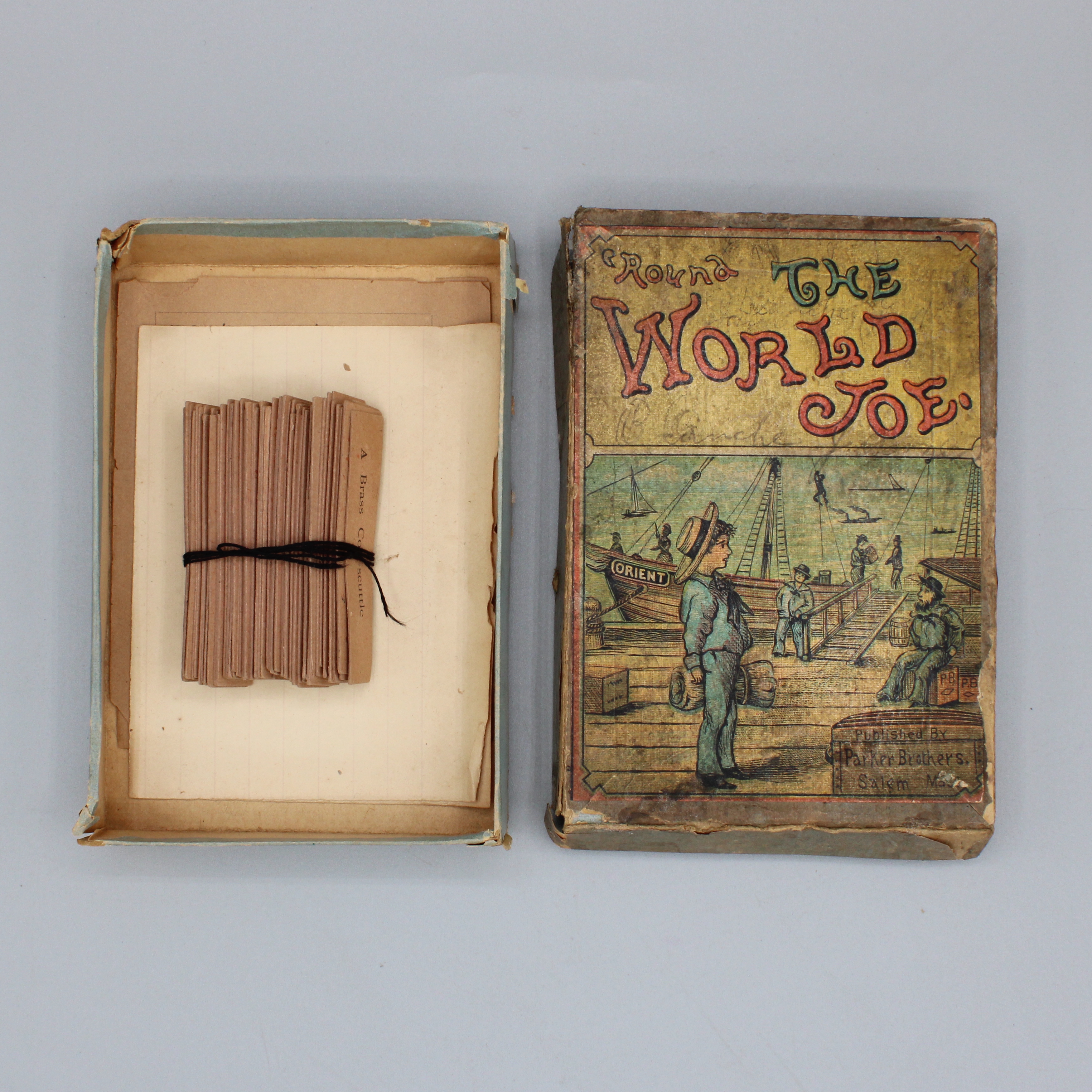 2025/03/20, object photographed in collections storage for database