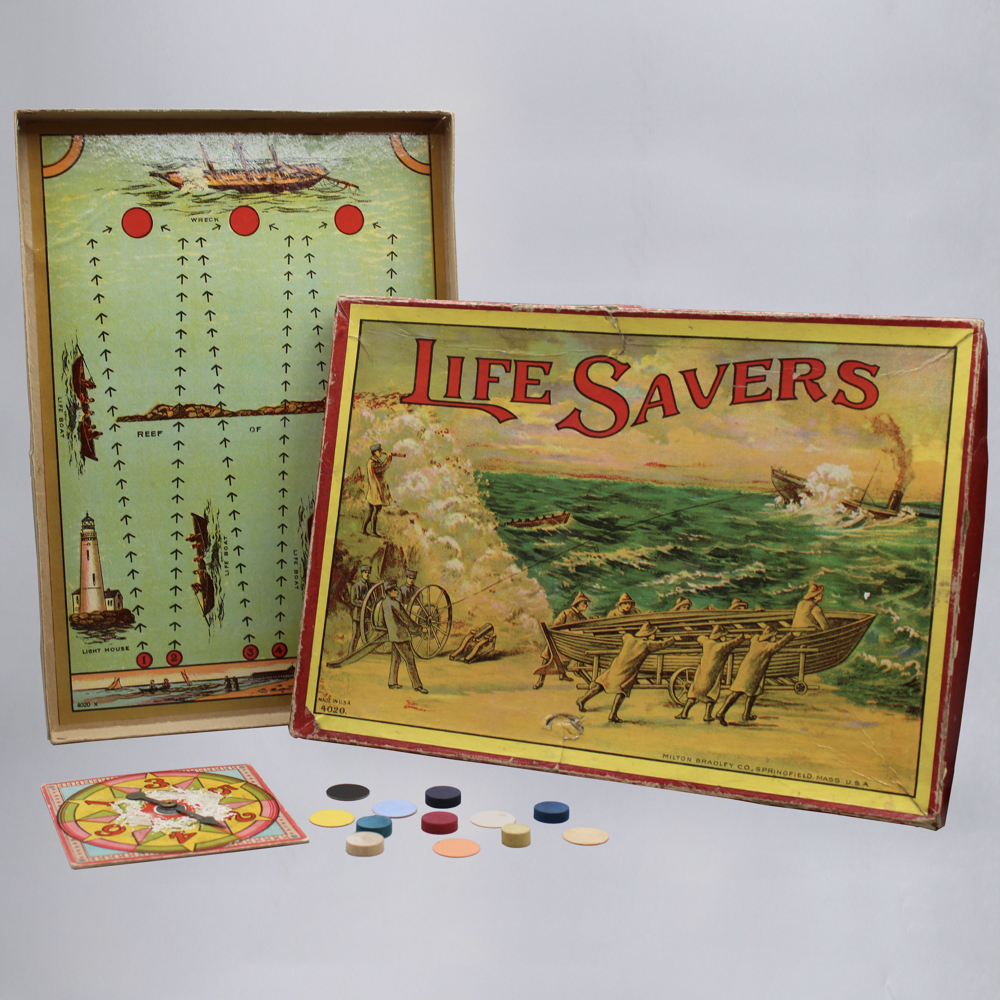 2025/03/20, object photographed in collections storage for database