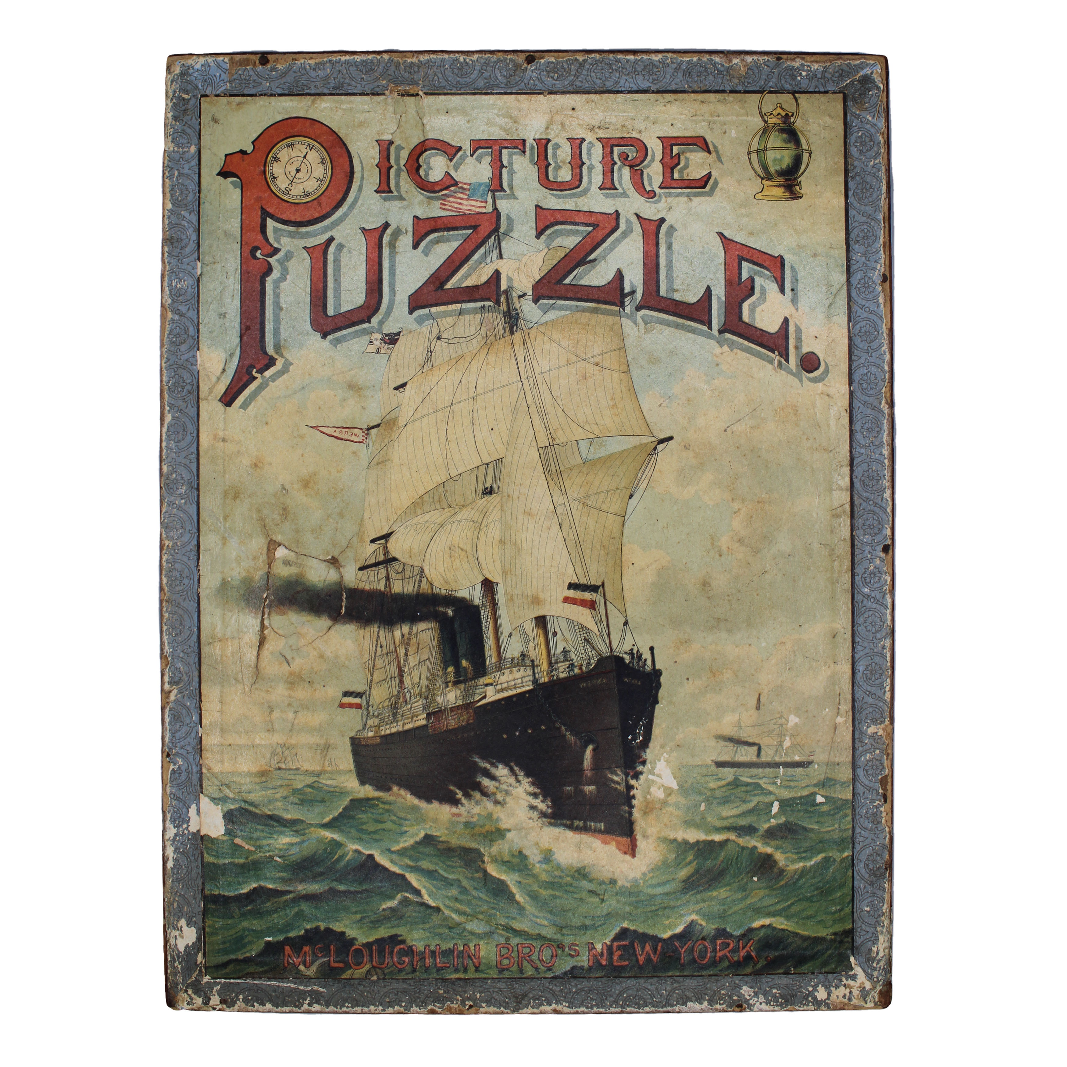 2025/03/25, object photographed in collections storage for database