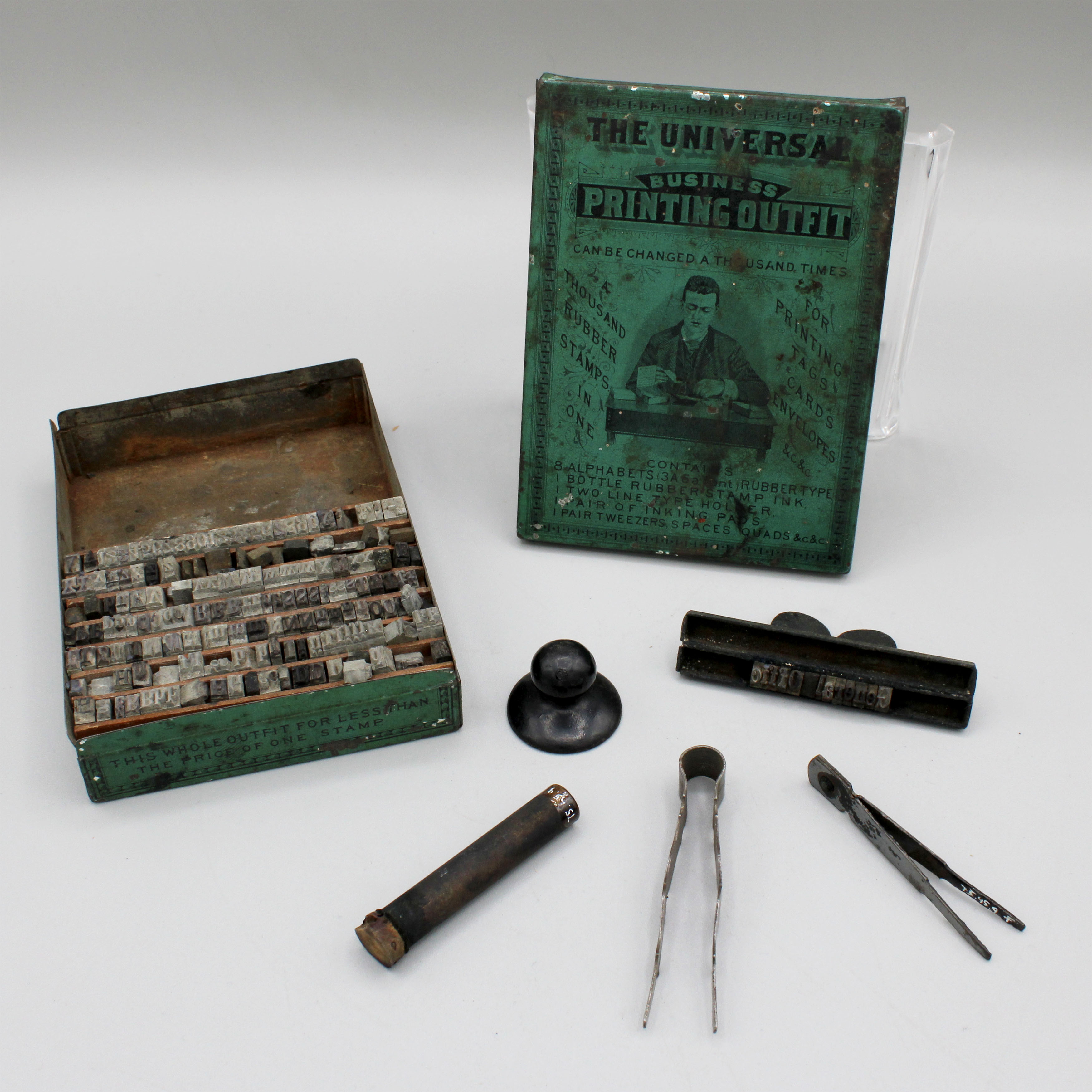 2025/03/25, object photographed in collections storage for database