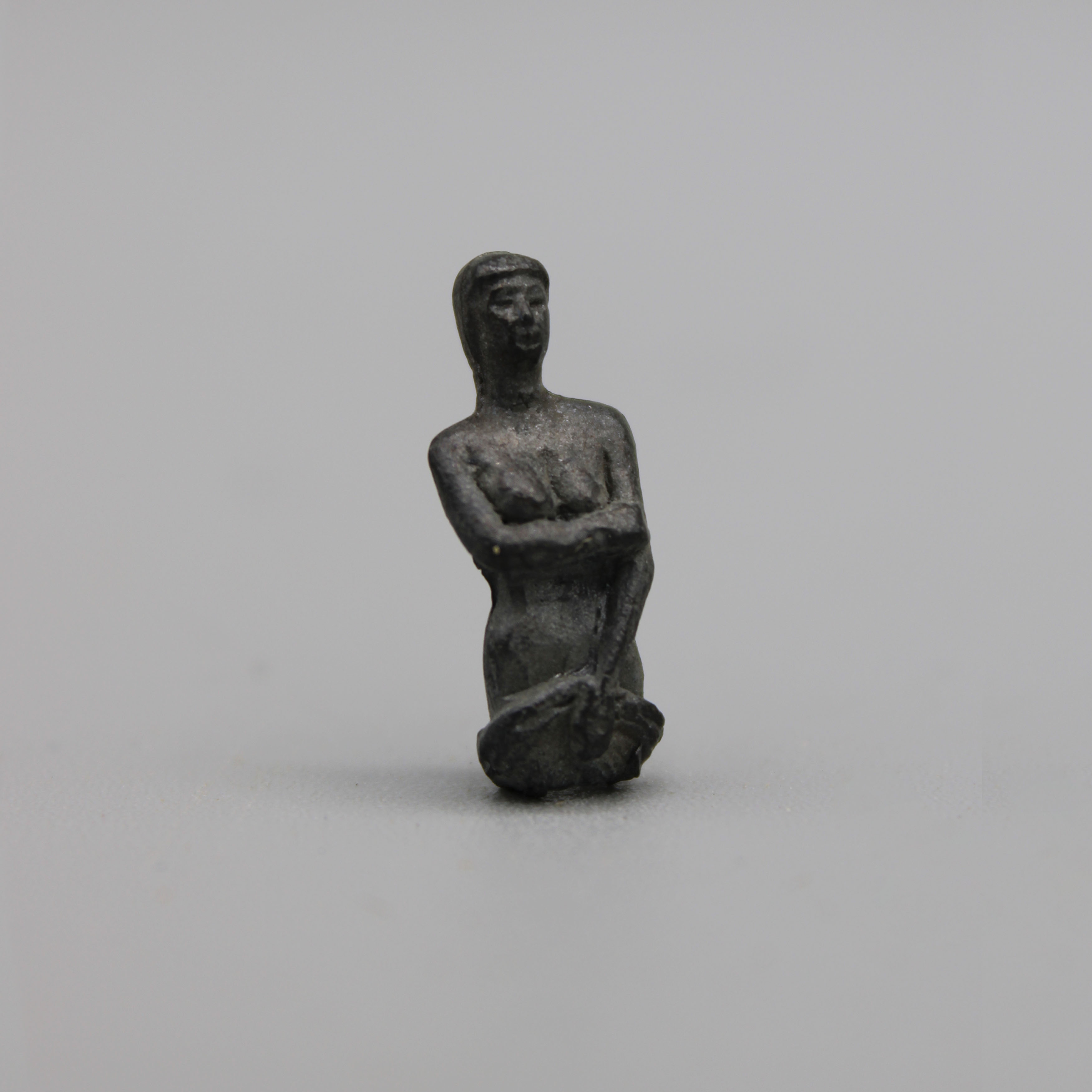 2025/03/26, object photographed in collections storage for database