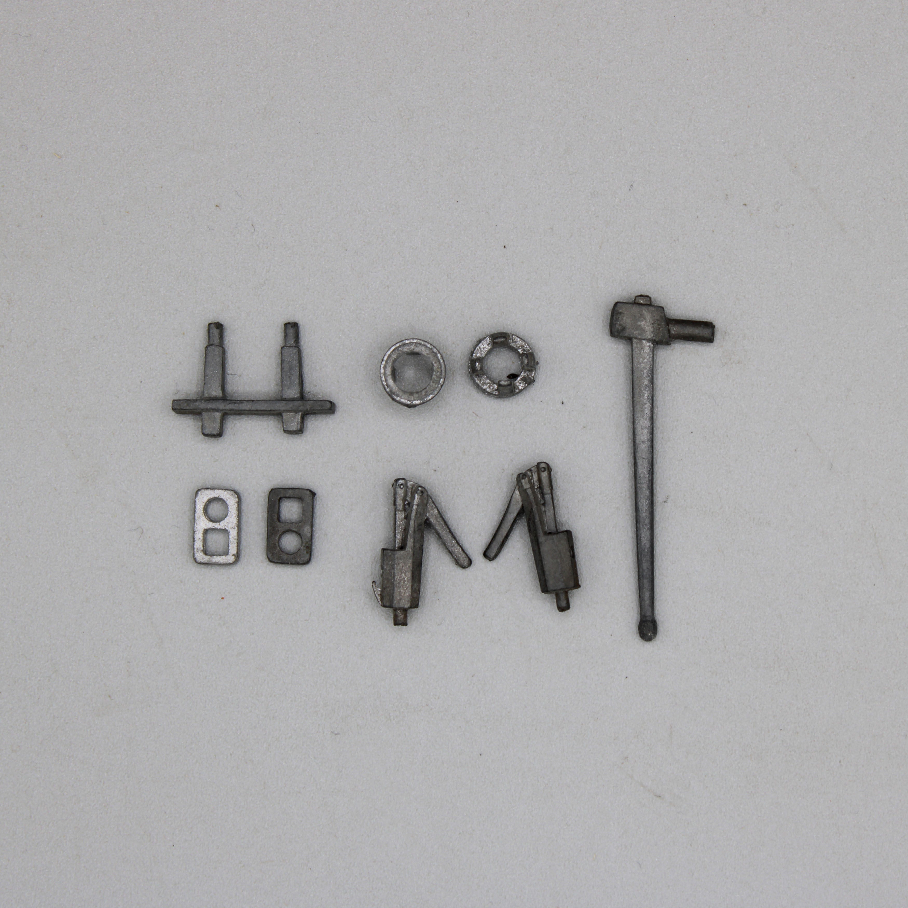 2025/03/26, object photographed in collections storage for database
