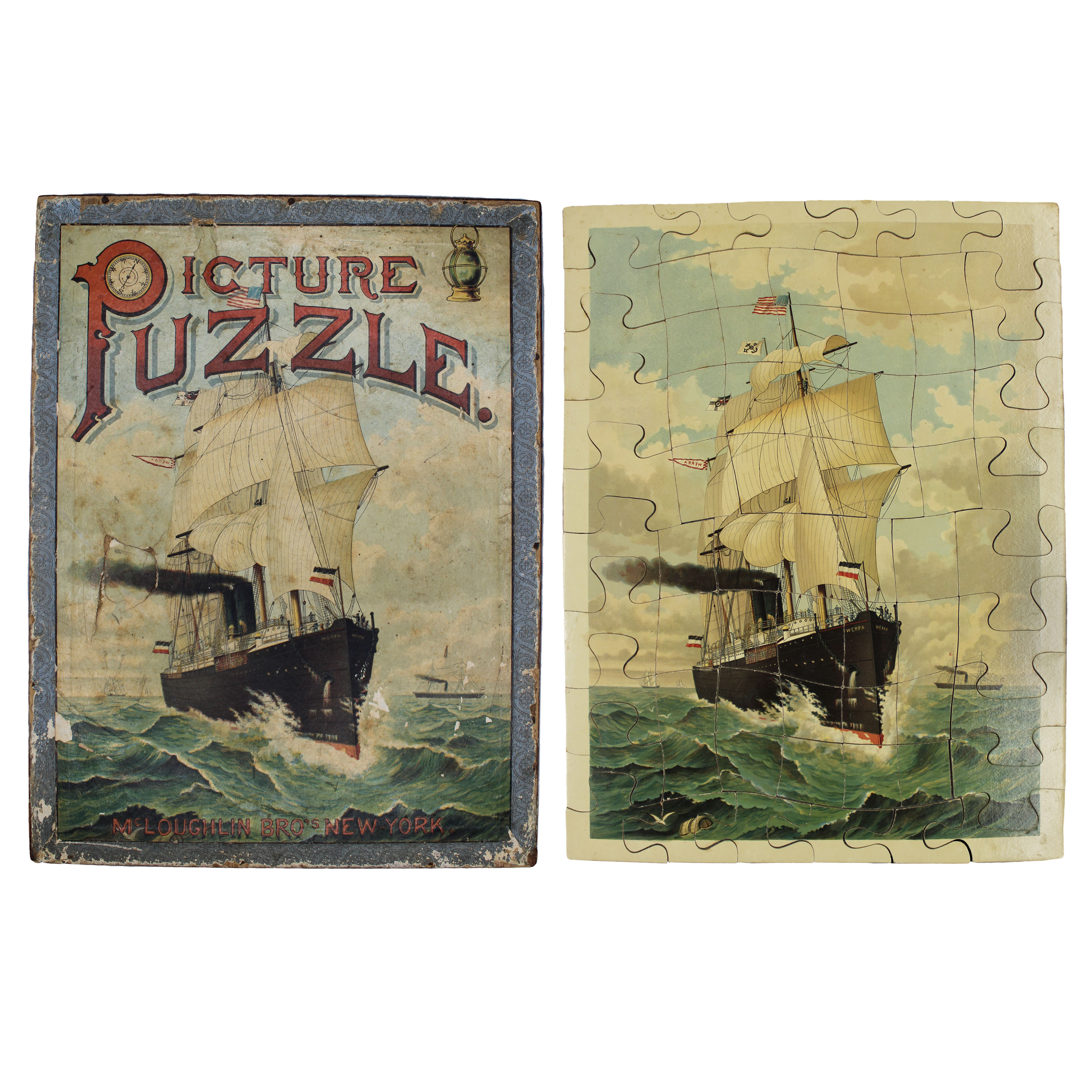 2025/03/25, object photographed in collections storage for database