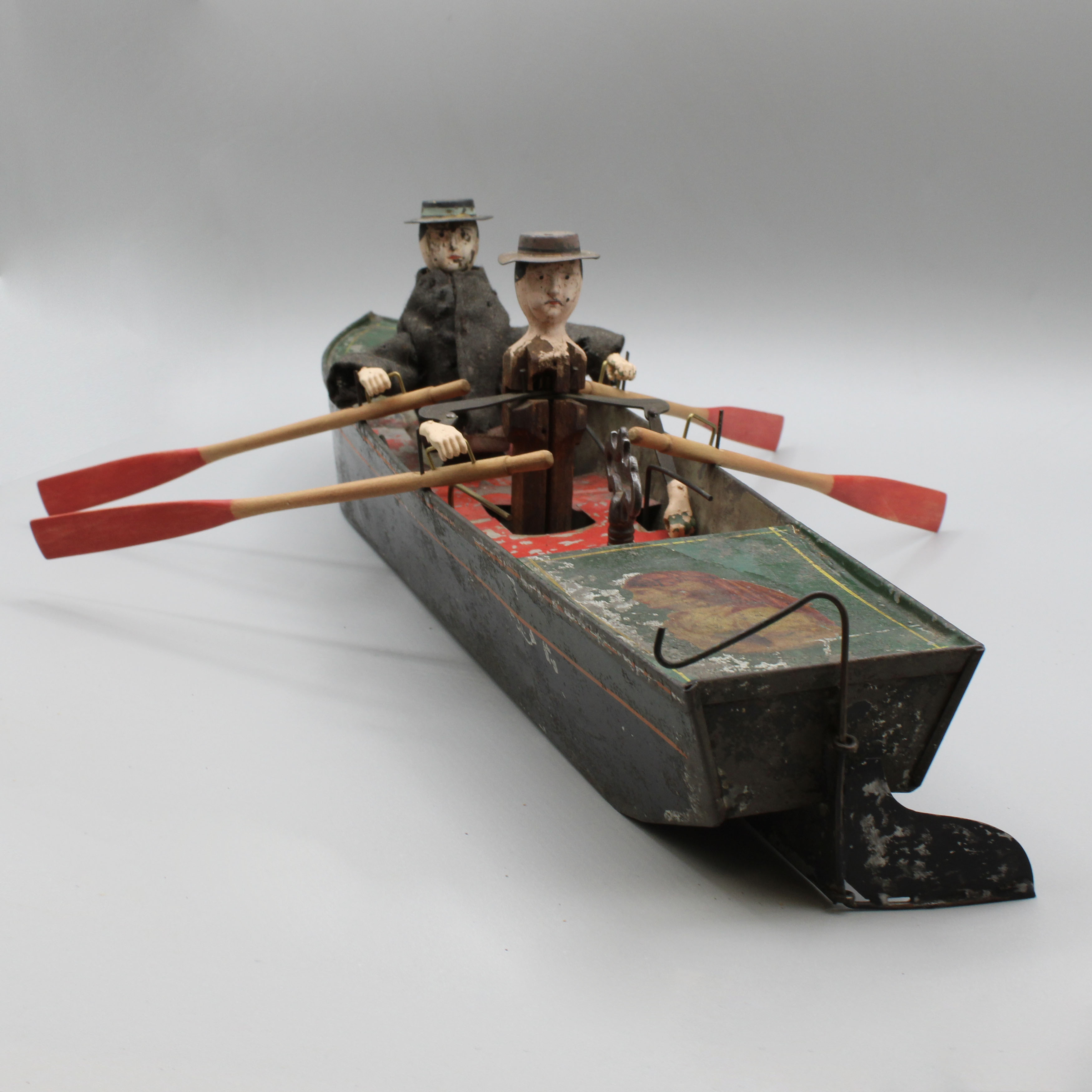 2025/03/19, object photographed in collections storage for database