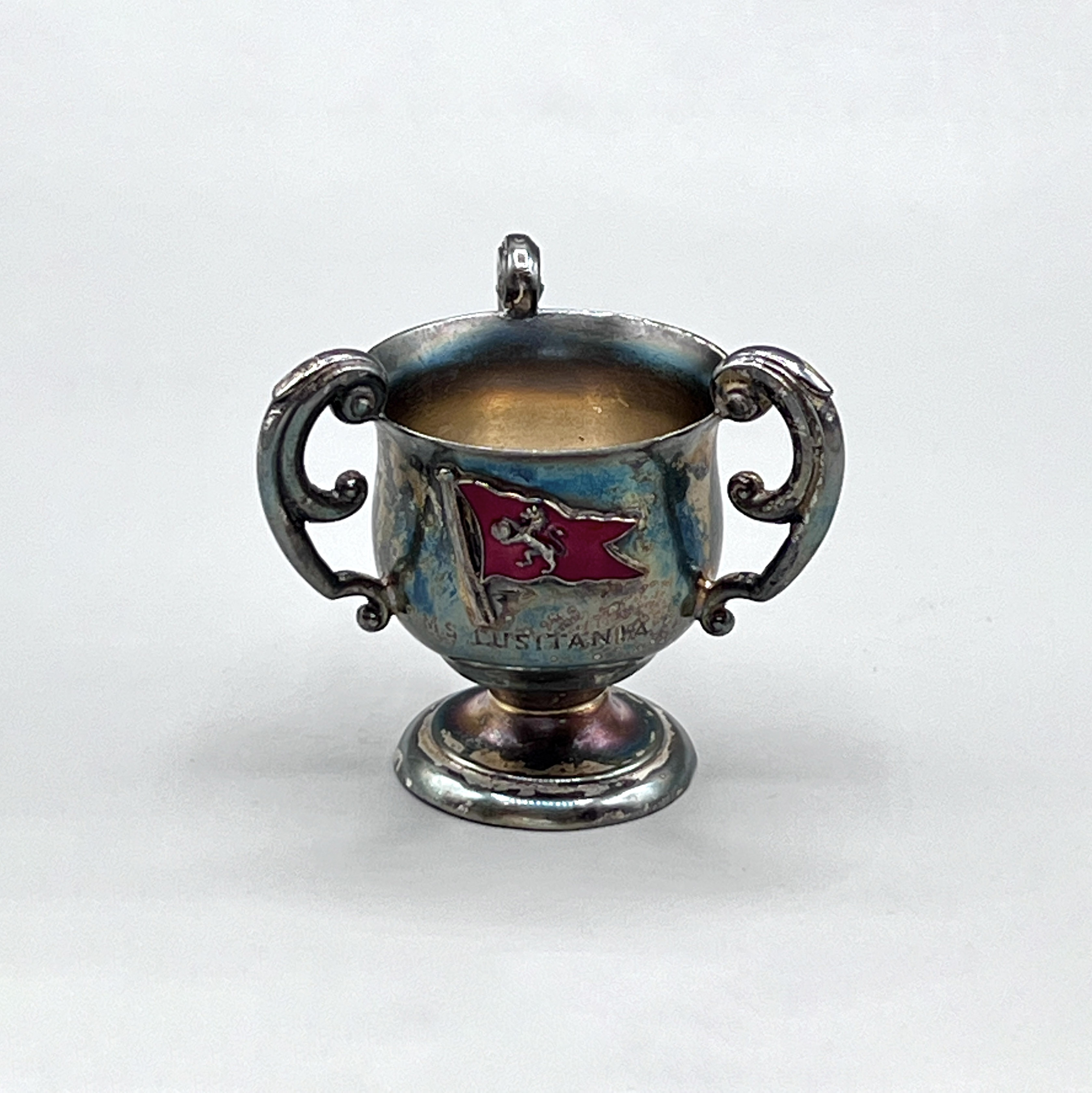 2025/04/15, object photographed in collections storage for database