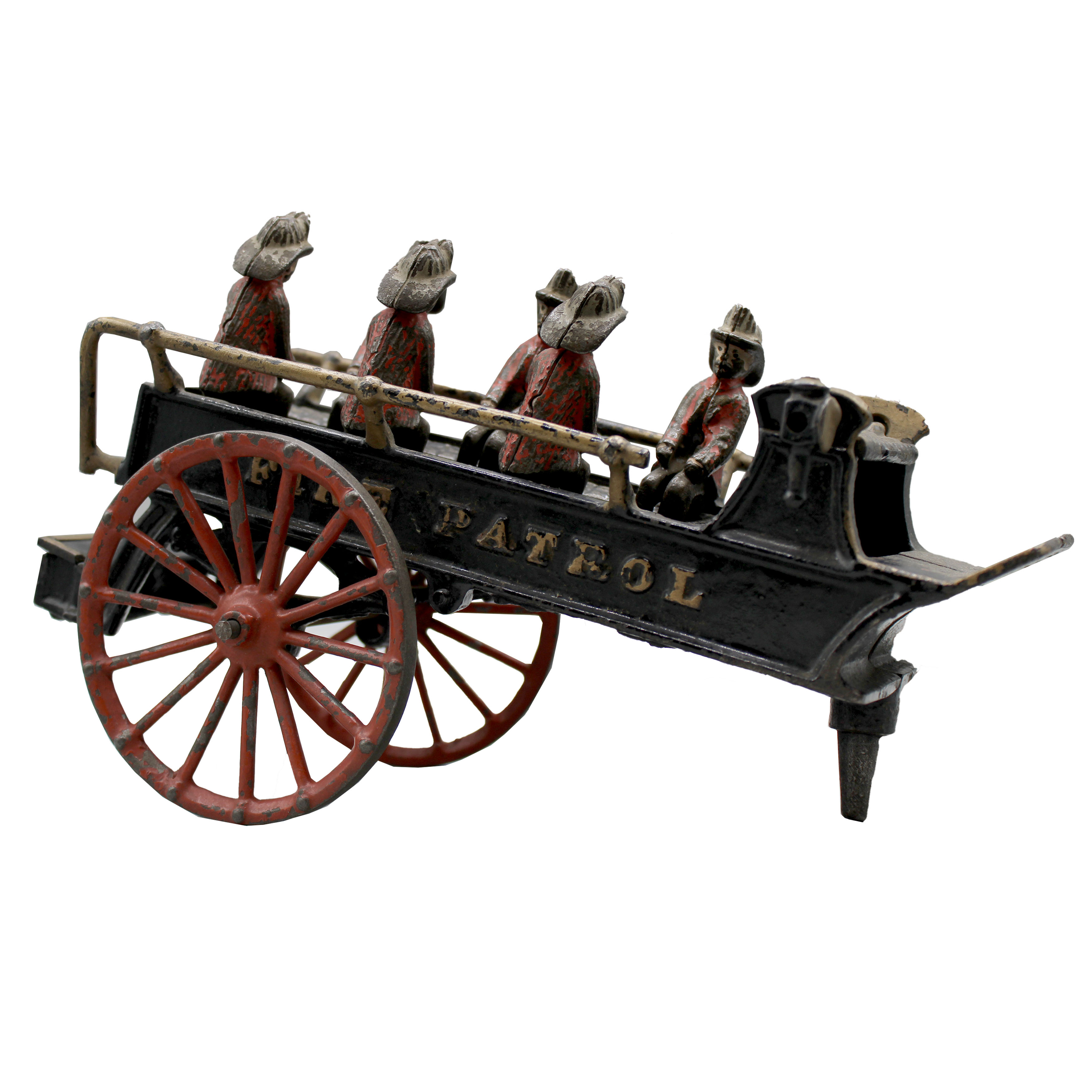 2025/04/03, object photographed in collections storage for database