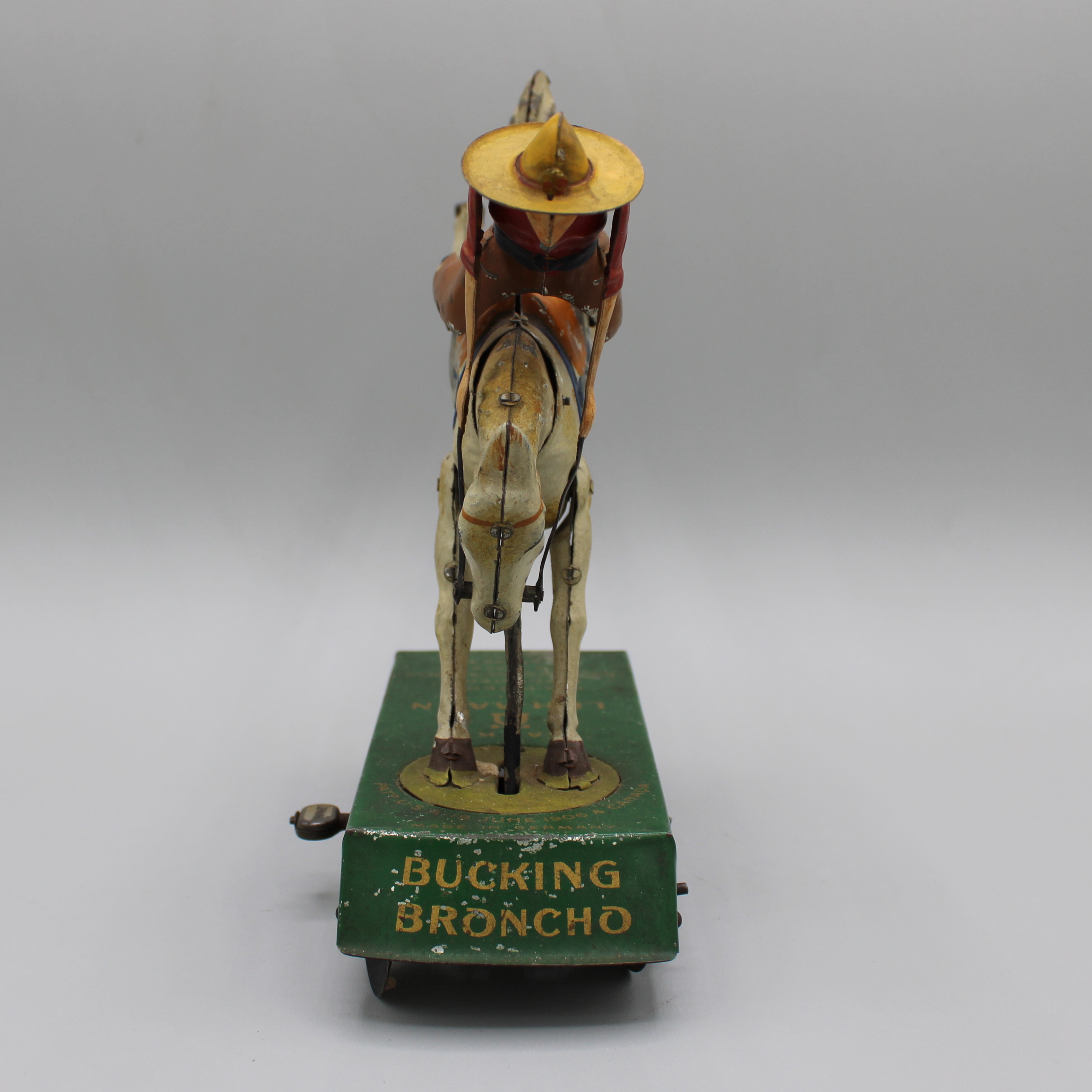 2025/04/22, object photographed in collections storage for database
