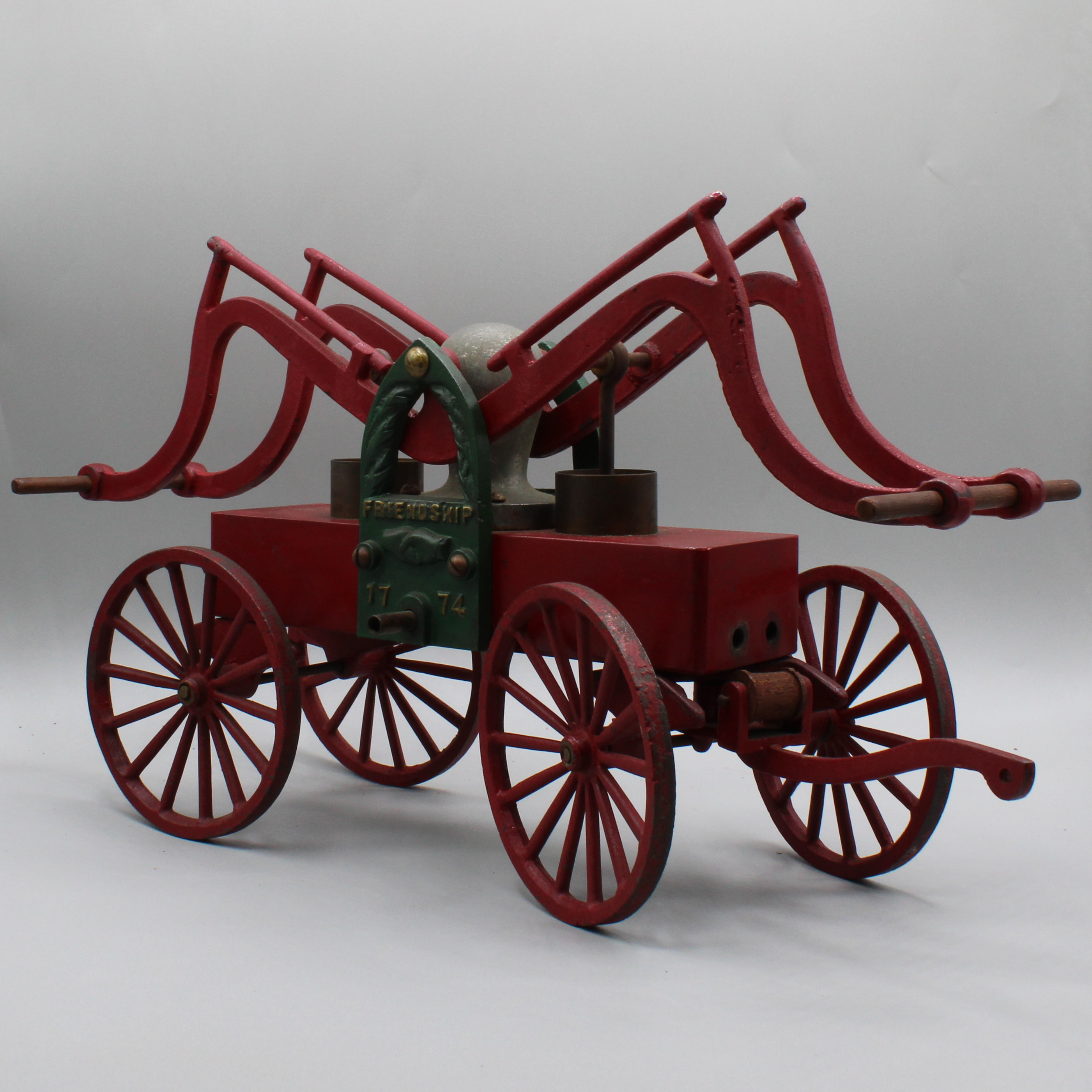 2025/04/23, object photographed in collections storage for database