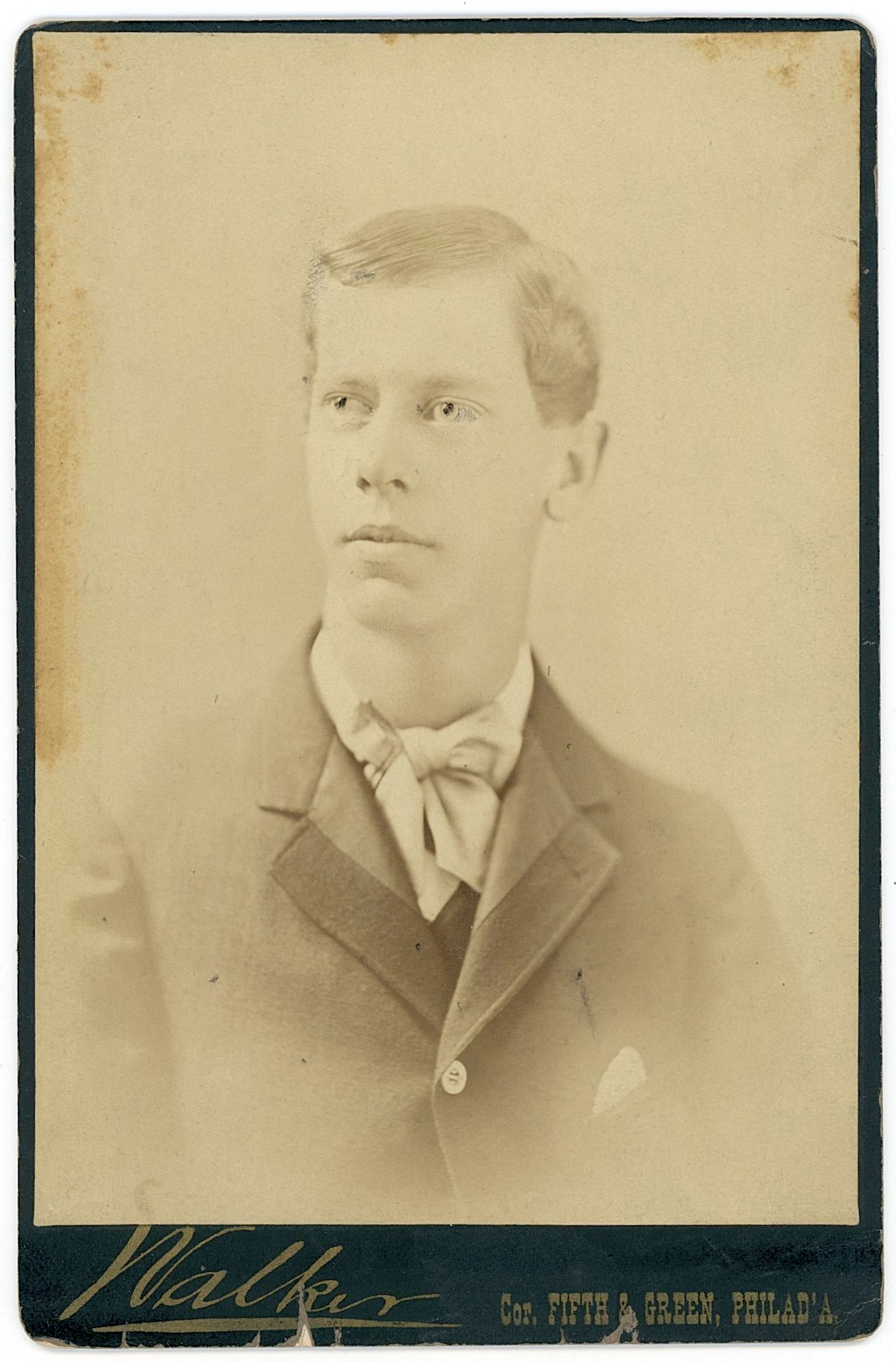 2025/05/23, object scanned in collections office for database