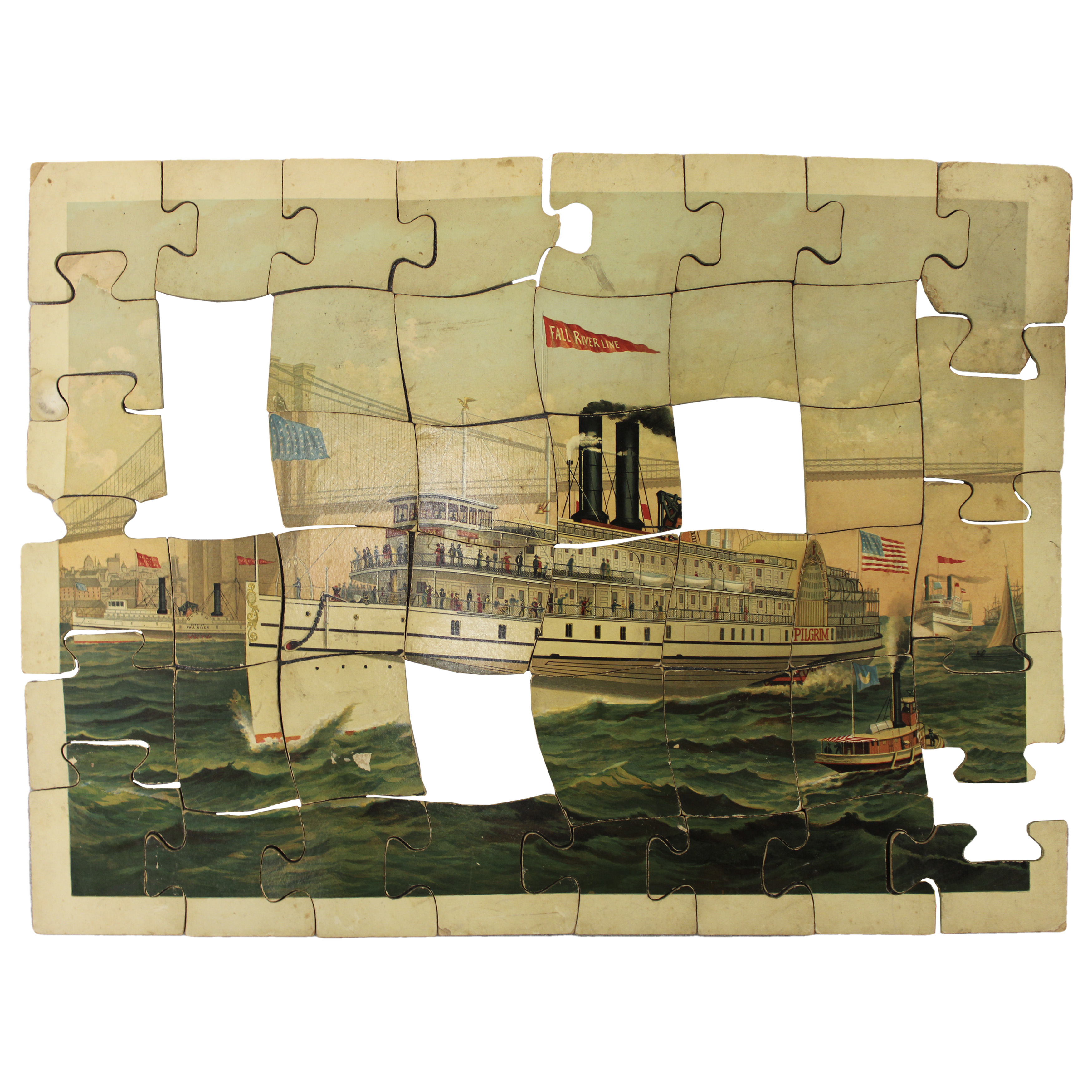 2025/06/03, object photographed in collections storage for database