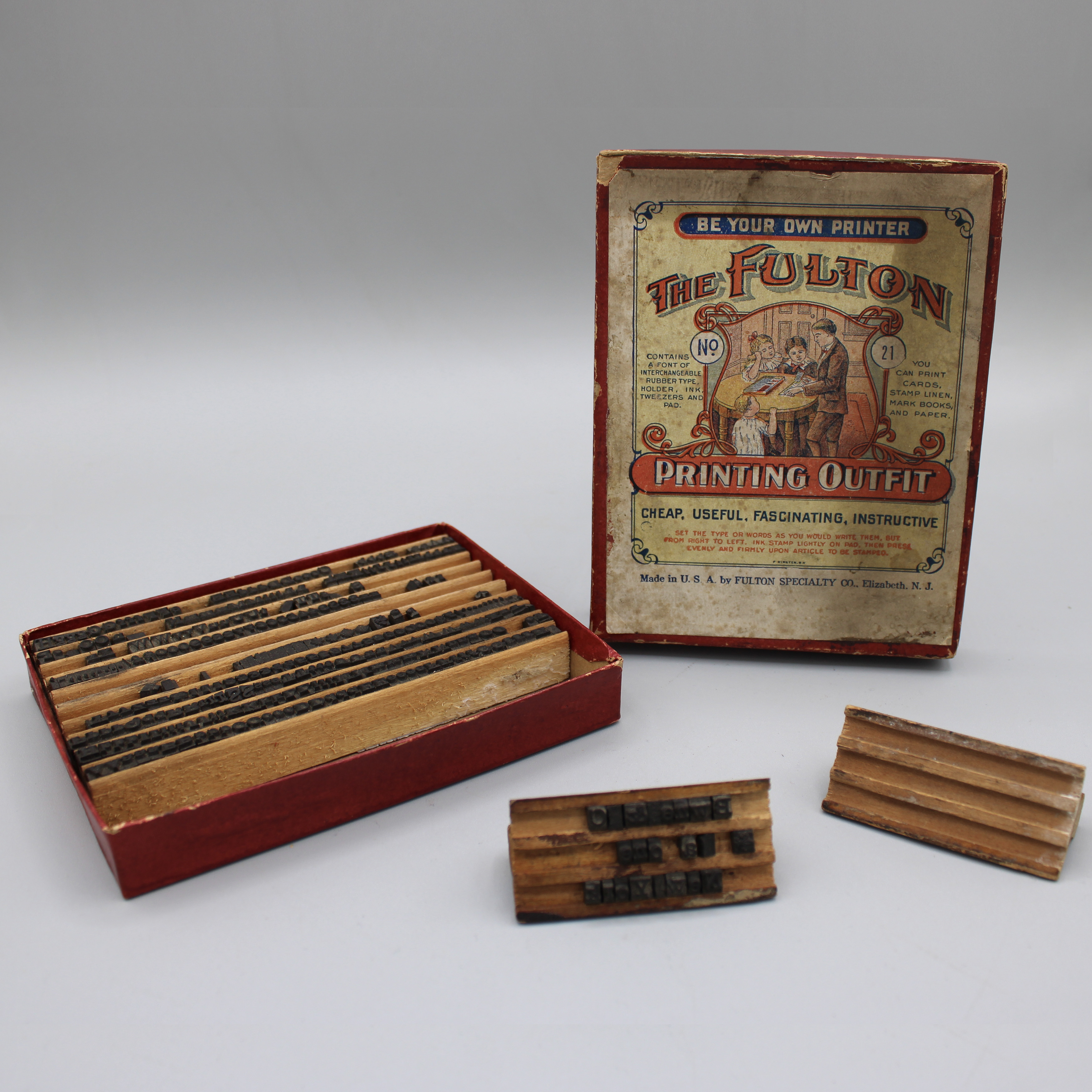 2025/06/11, object photographed in collections storage for database