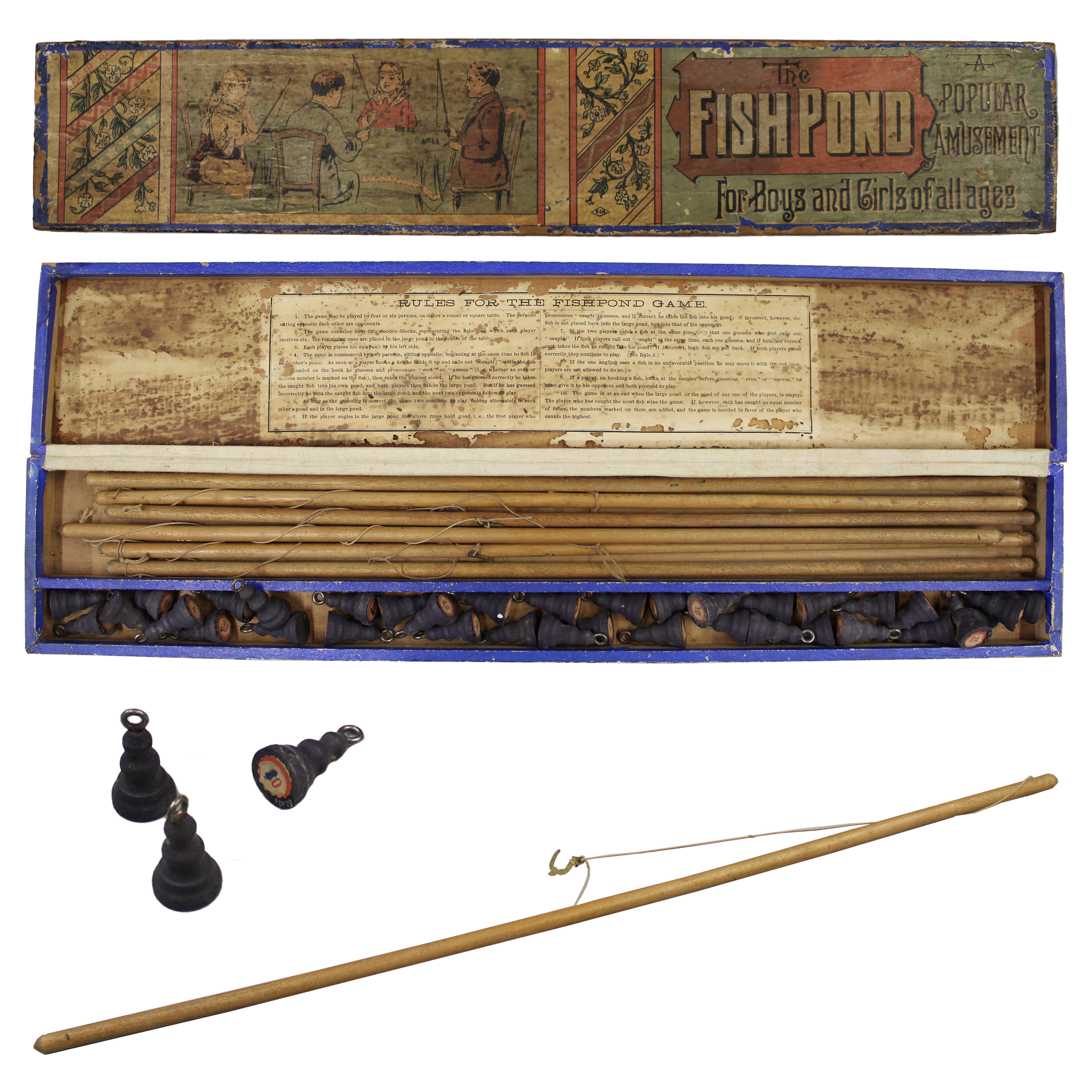 2025/06/10, object photographed in collections storage for database