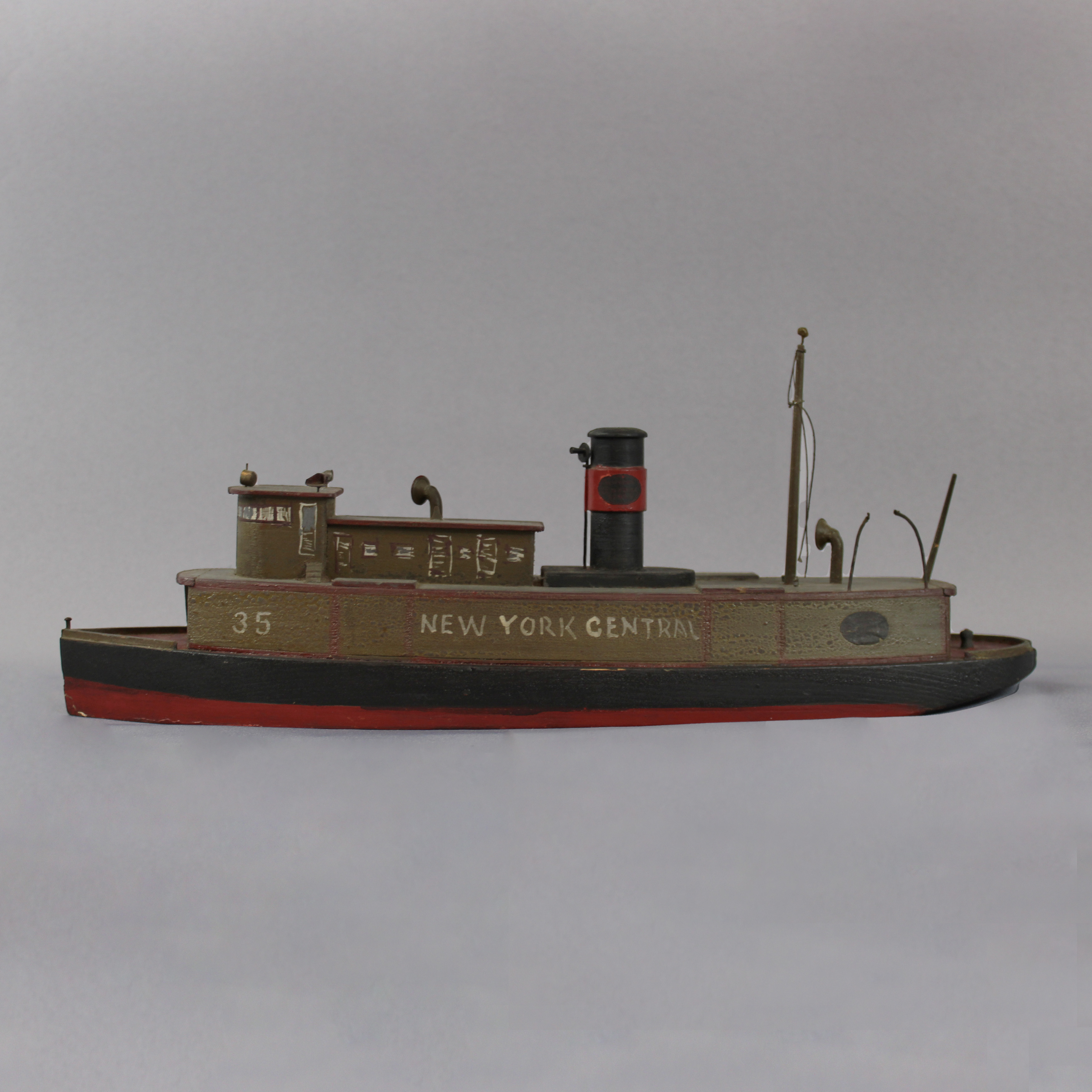 2025/06/17, object photographed in collections storage for database