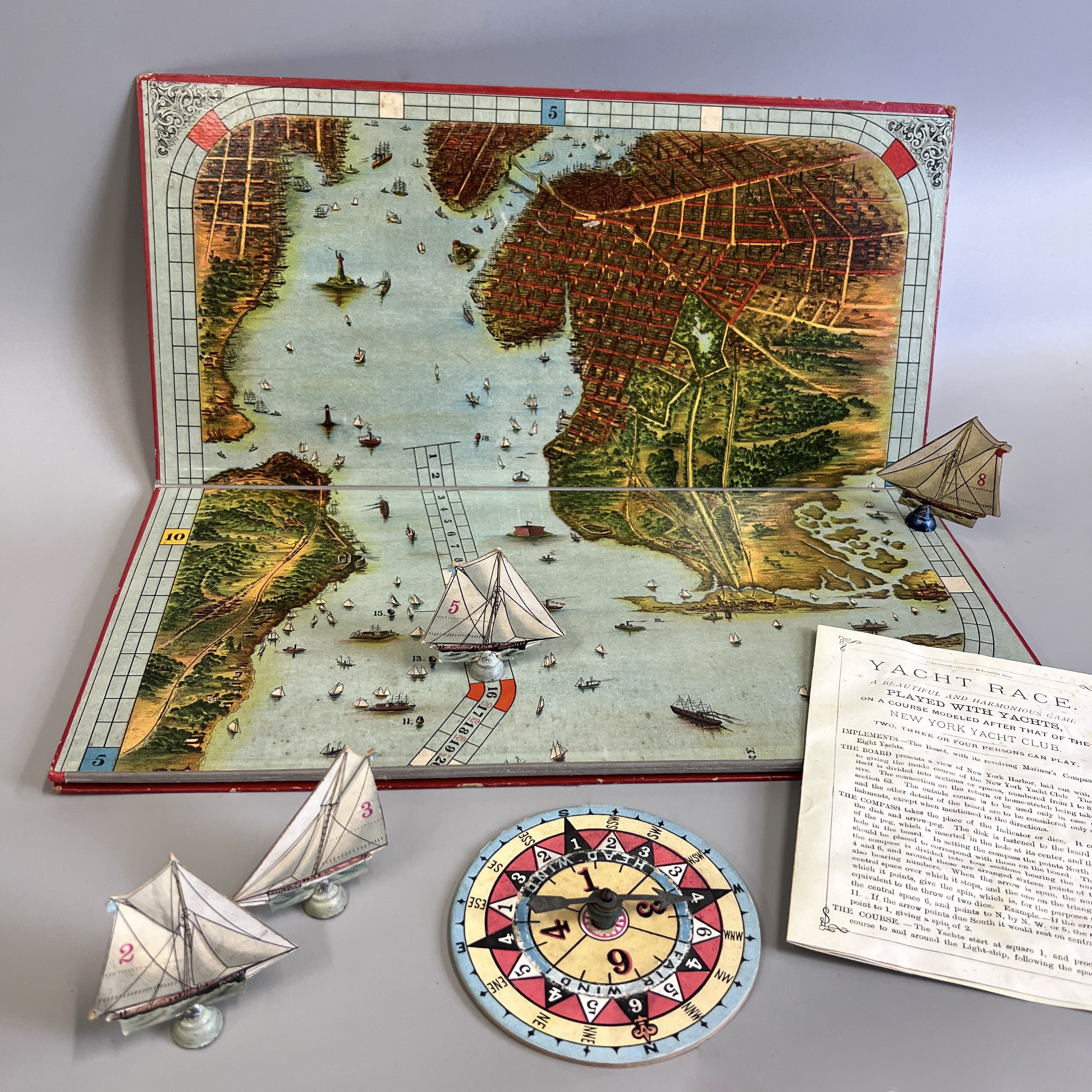 Toys, Games, and Puzzles