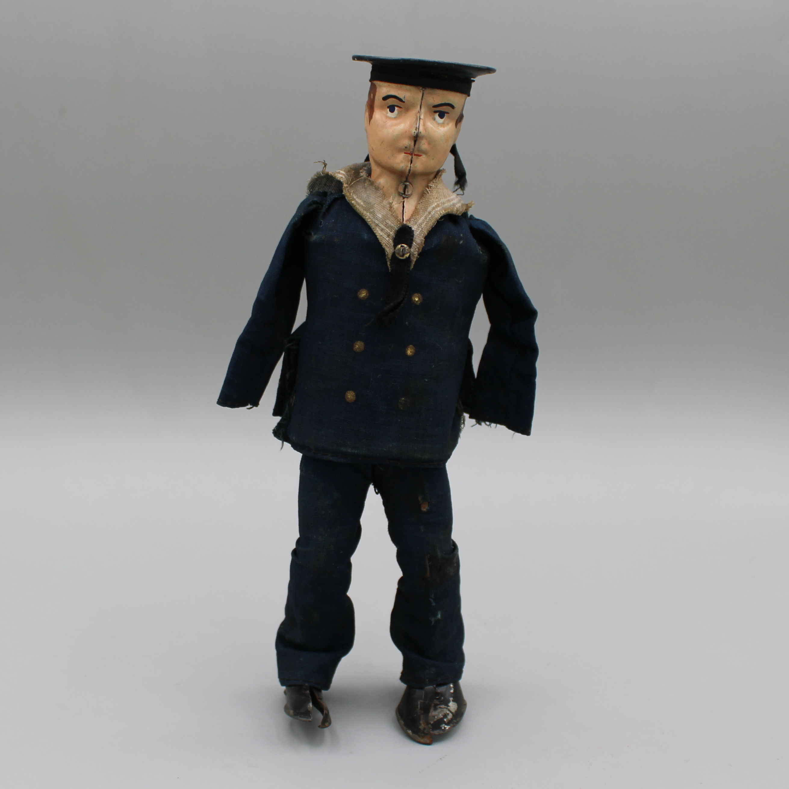 2025/06/23, object photographed in collections storage for database