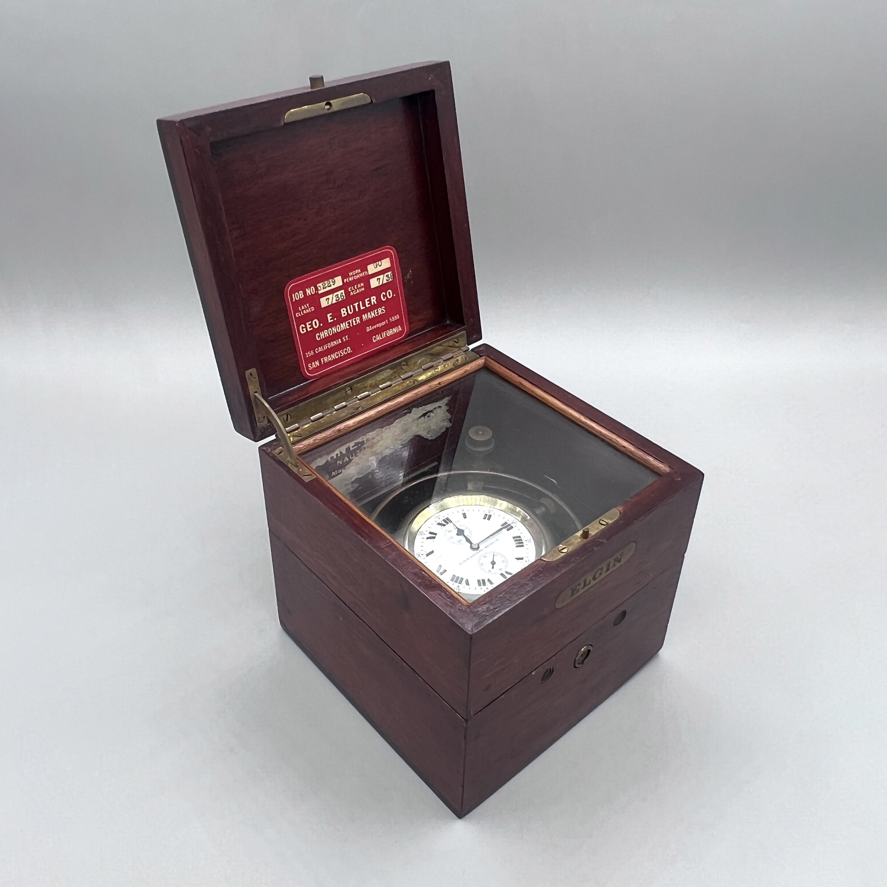 2025/06/30, object photographed in collections storage for Collections Online Portal