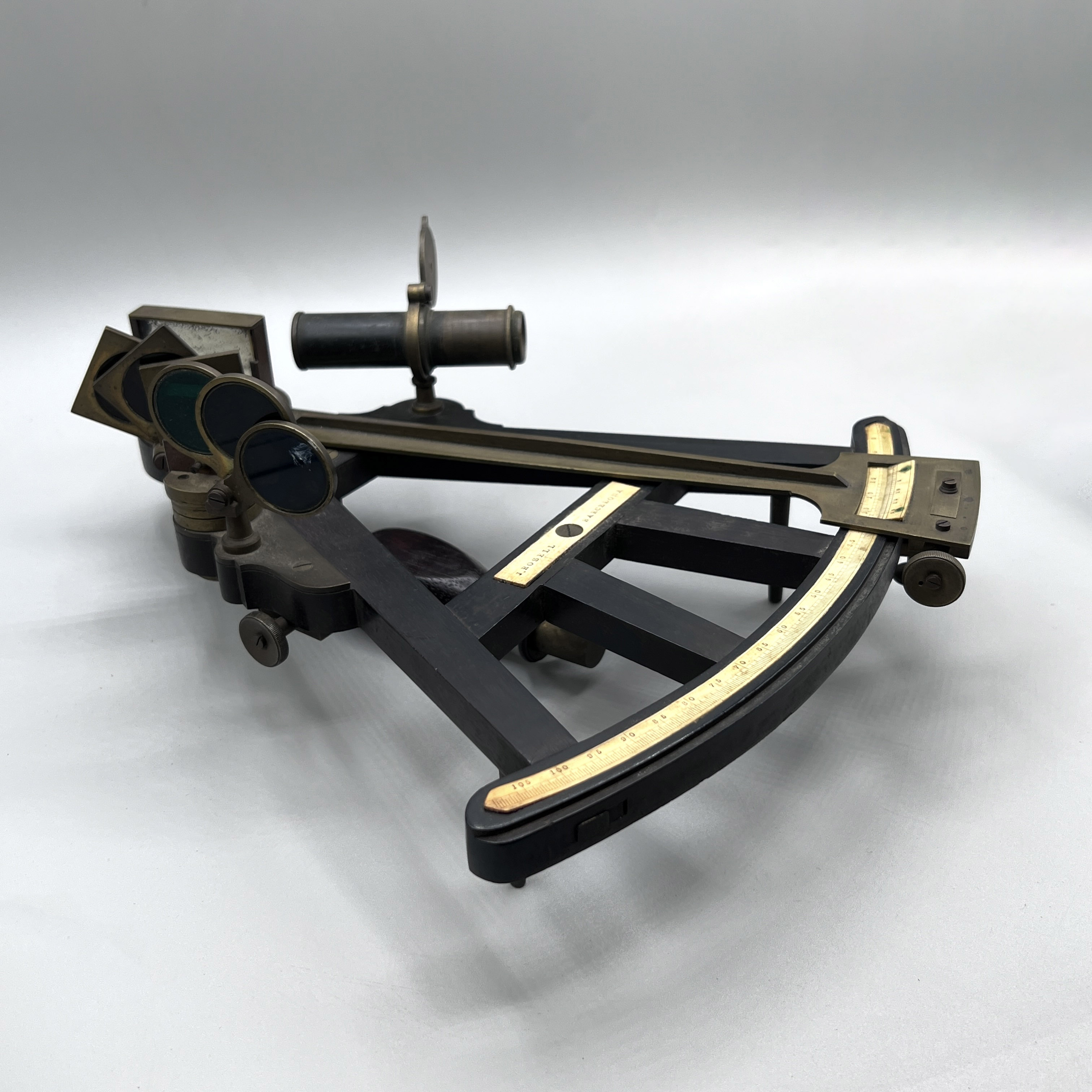 2025/07/10, object photographed in collections storage for database