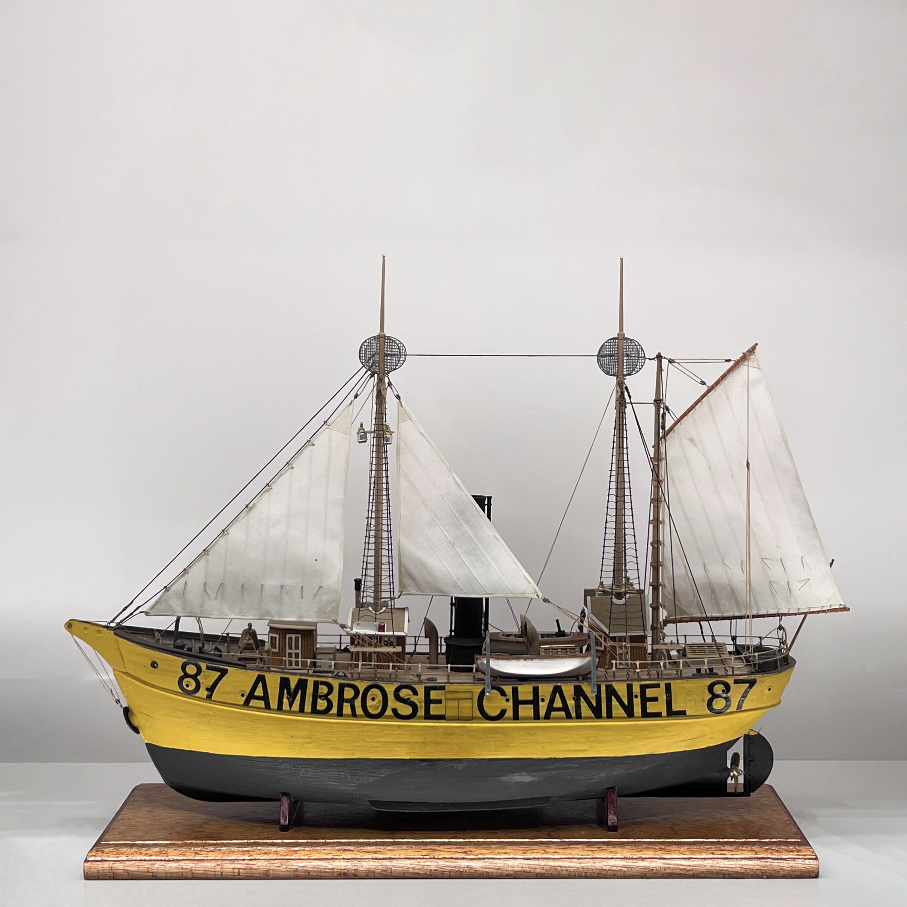 2025/07/25, object photographed in A.A. Thomson & Co. Warehouse for database