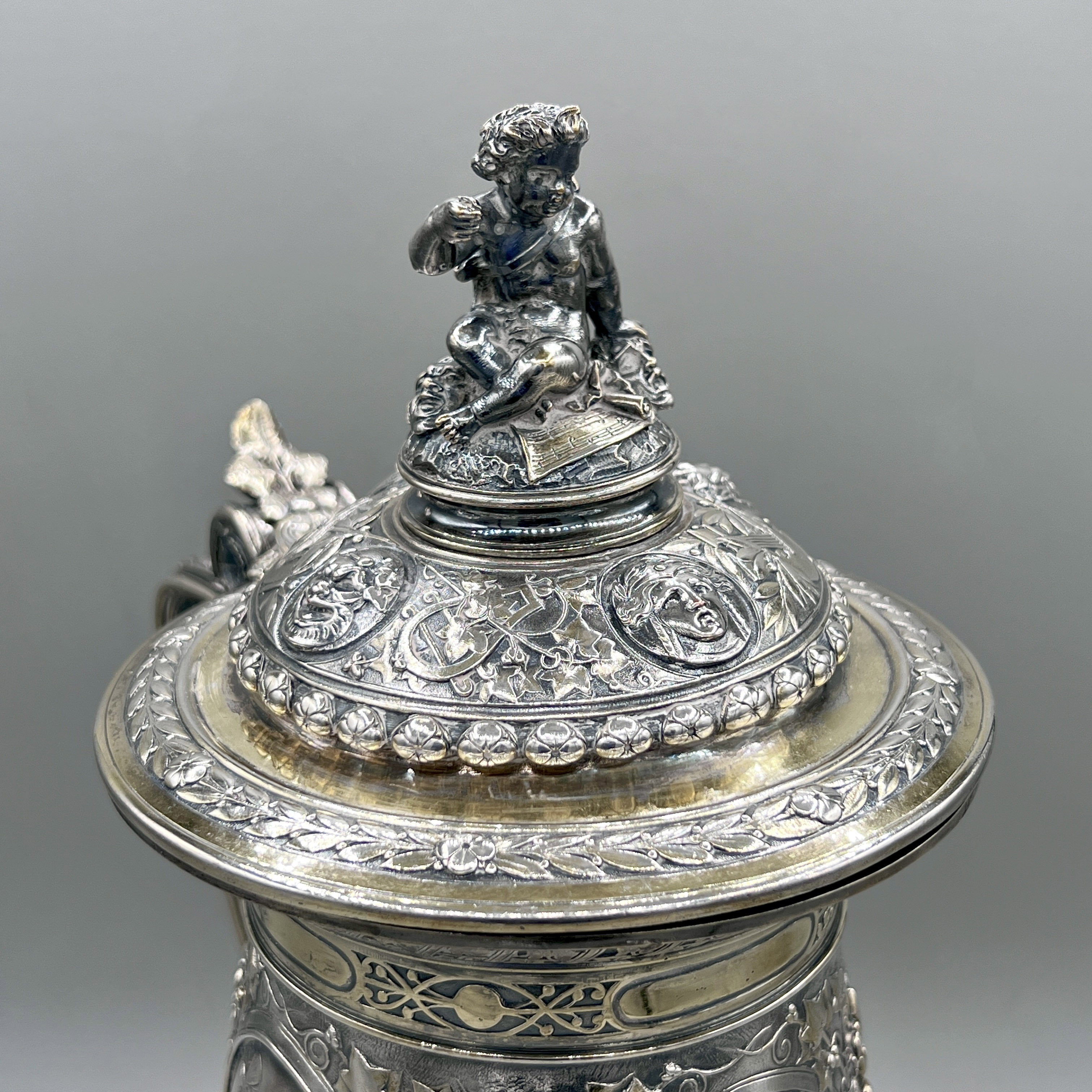 2025/08/05, object photographed in collections storage for database