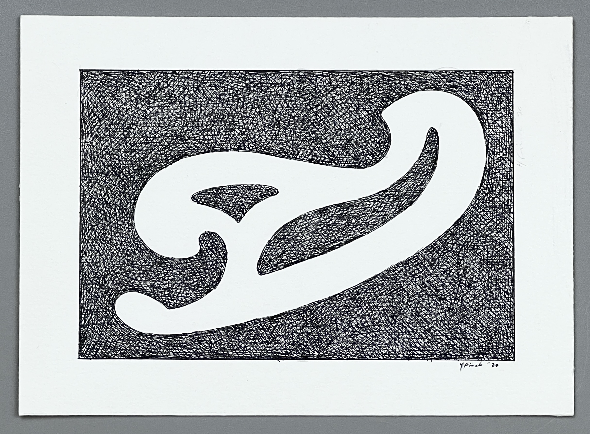 2025/08/13, object photographed in collections storage for database