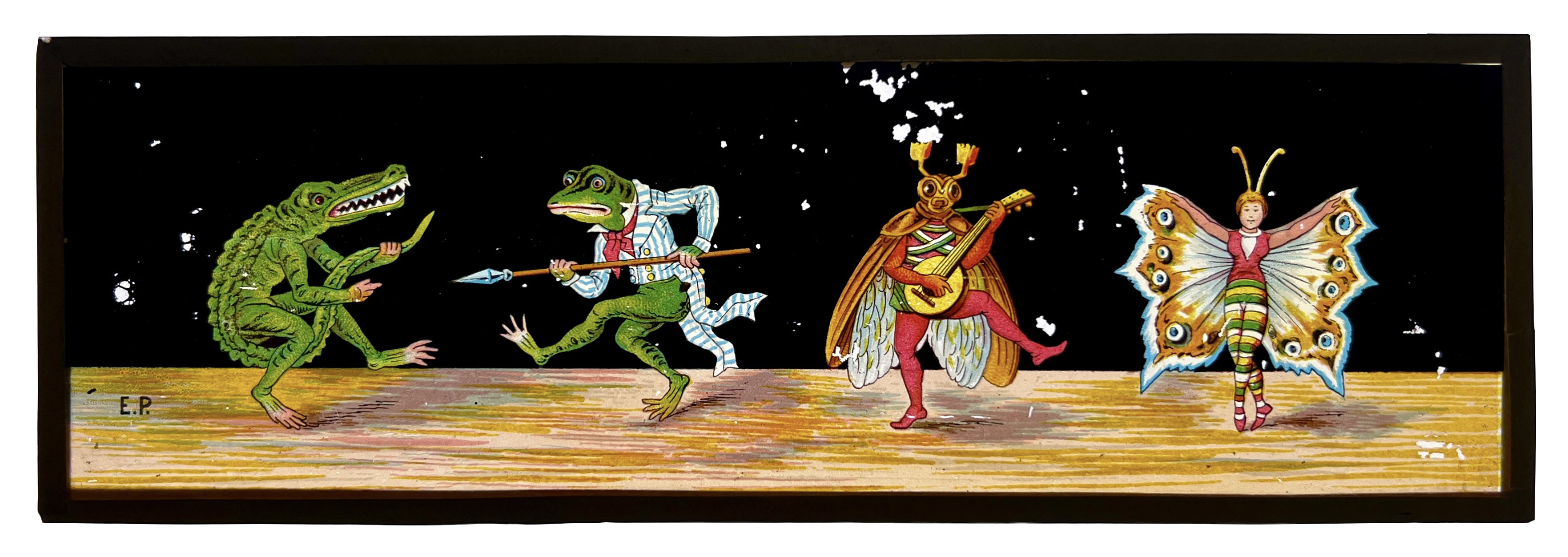 2025/08/18, object photographed in collections storage for database