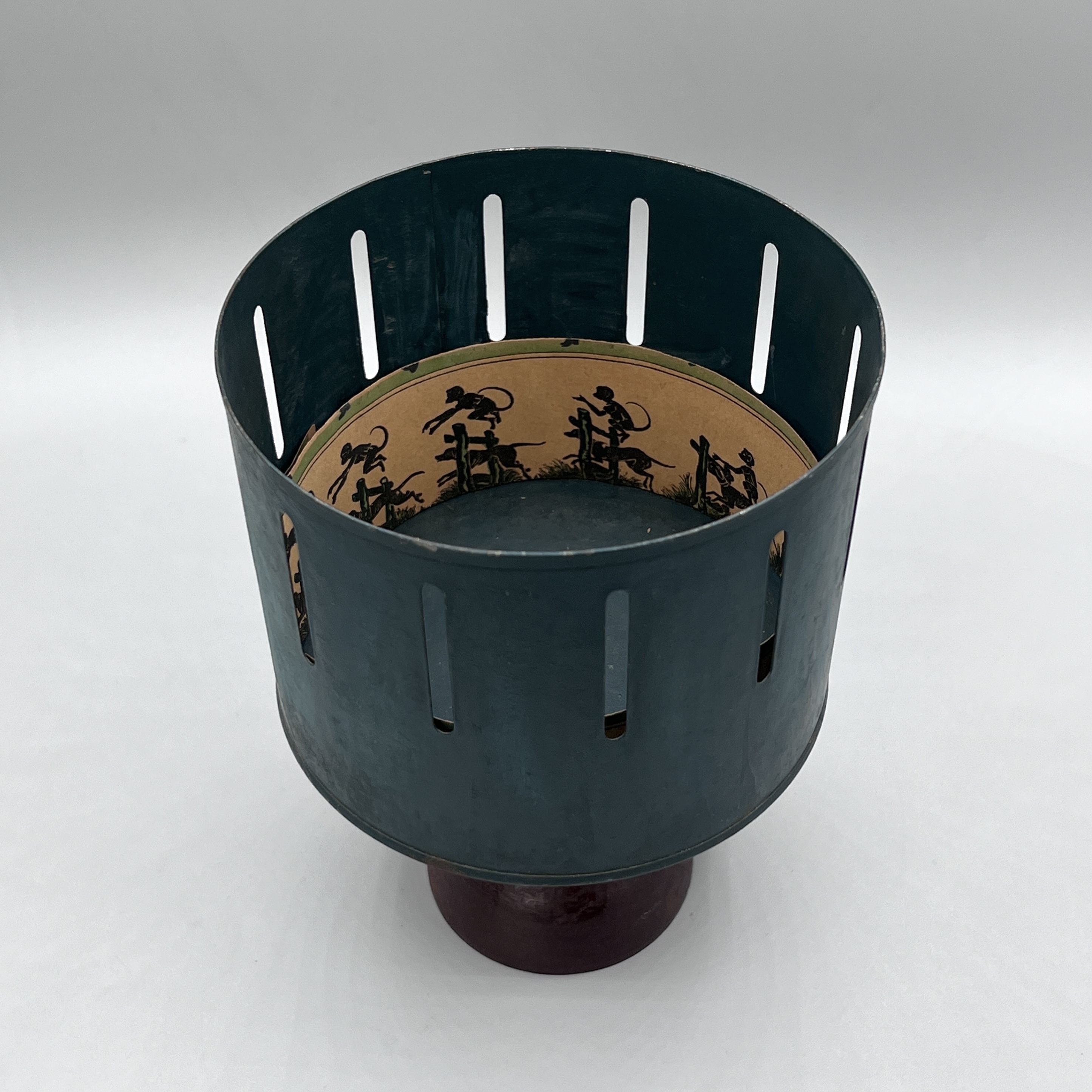 2025/08/25, object photographed in collections storage for database