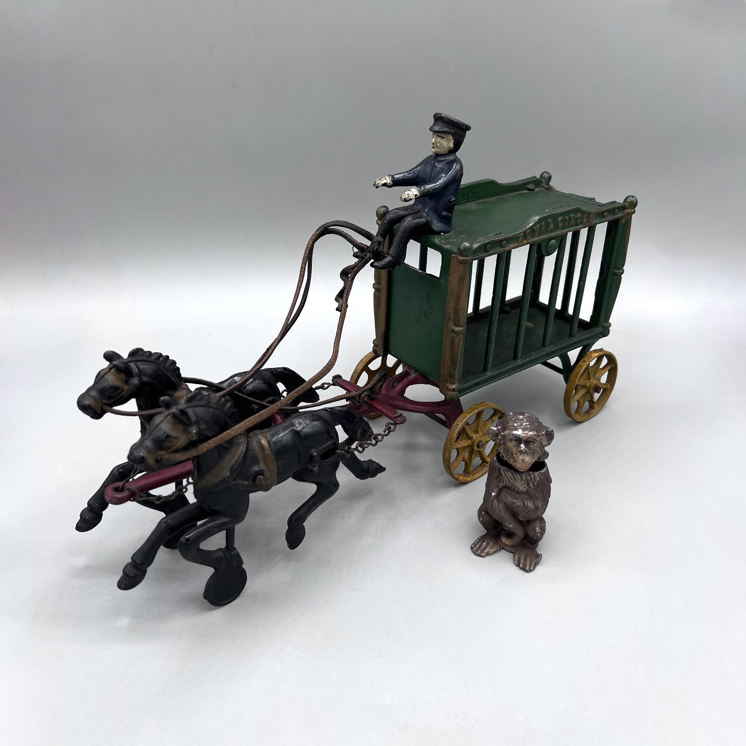 2025/08/25, object photographed in collections storage for database