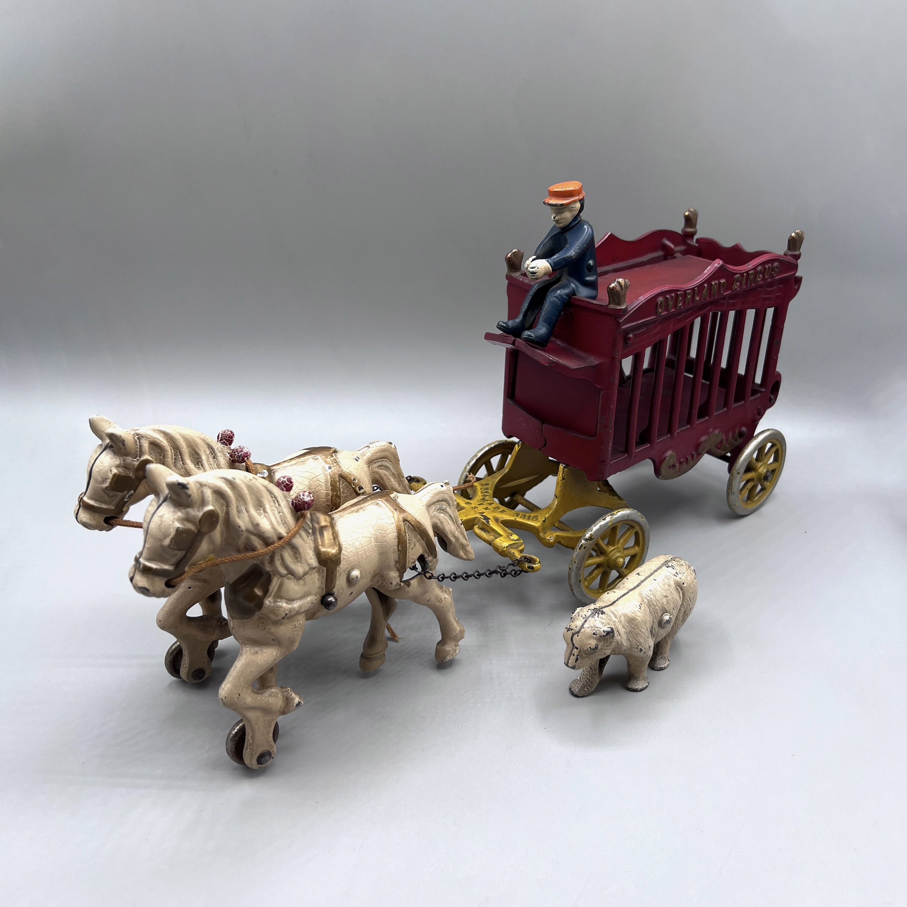 2025/08/26, object photographed in collections storage for database