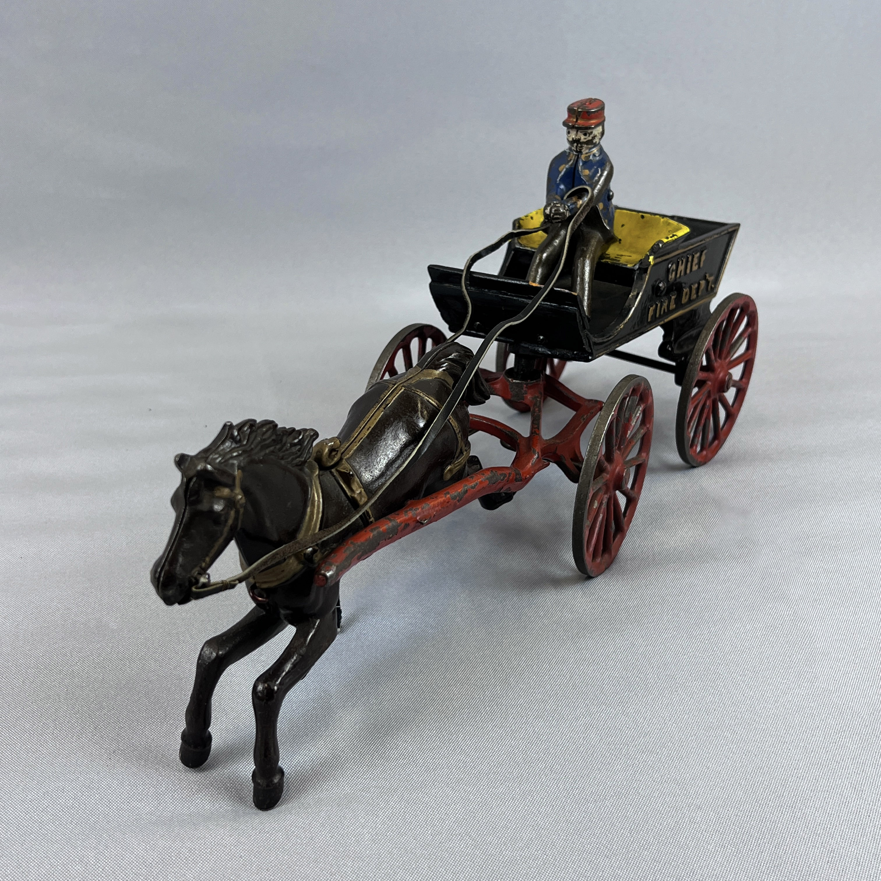 2025/08/21, object photographed in collections storage for database