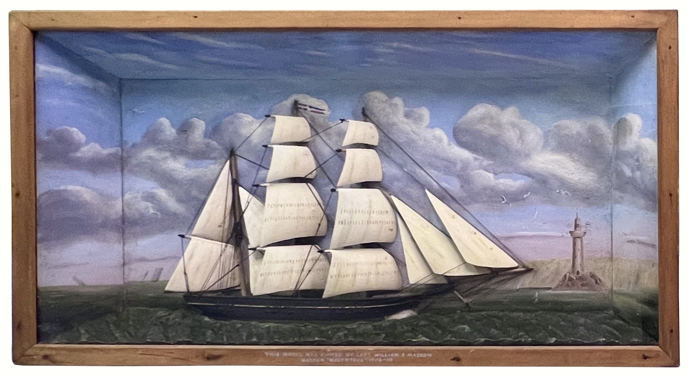 2025/07/14, object photographed in collections storage for database