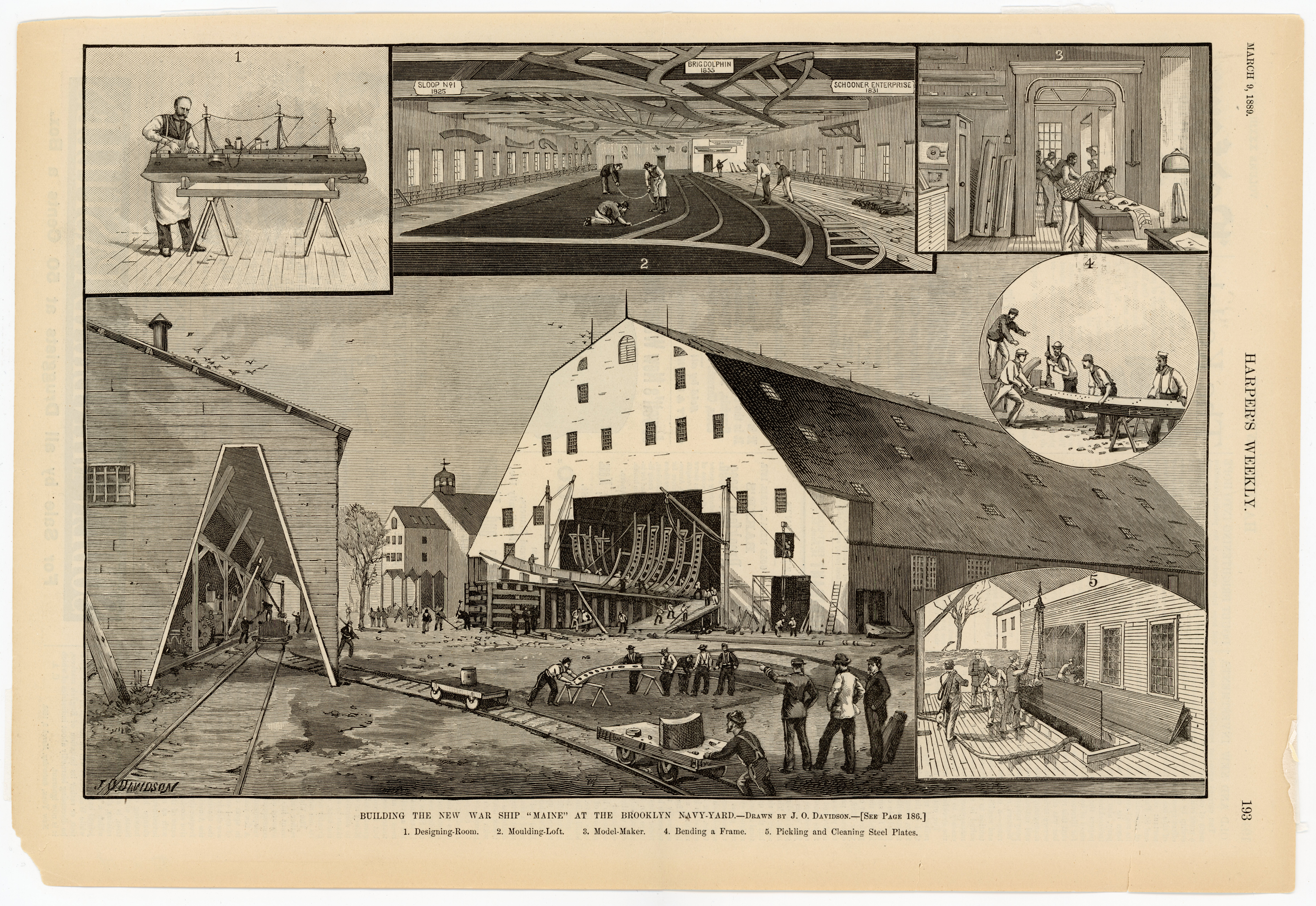 2026/02/17 scanned in collection storage for database. Scanned in three sections, then stitched in photoshop.