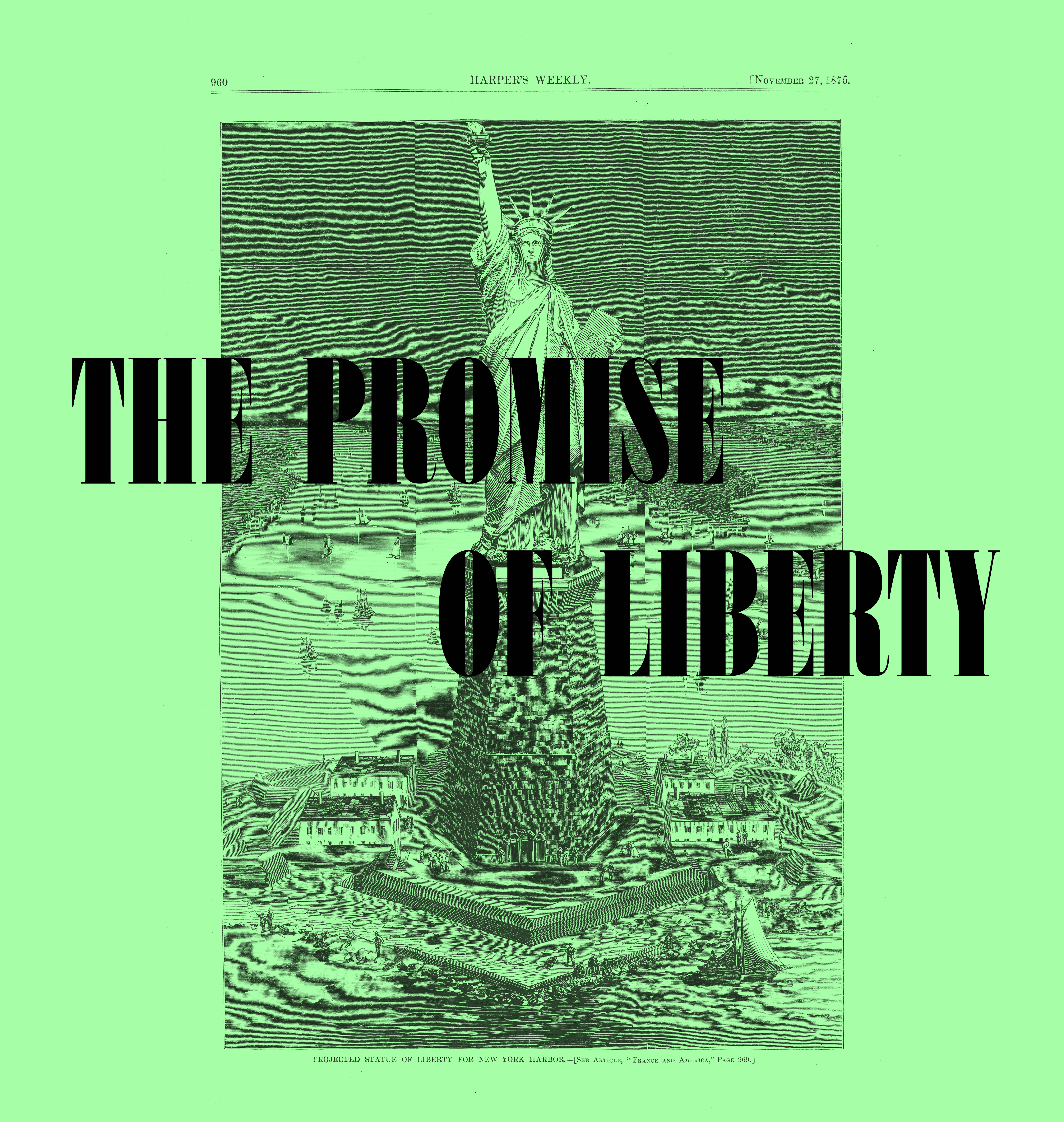 Upcoming | The Promise of Liberty: Words That Shaped a Nation