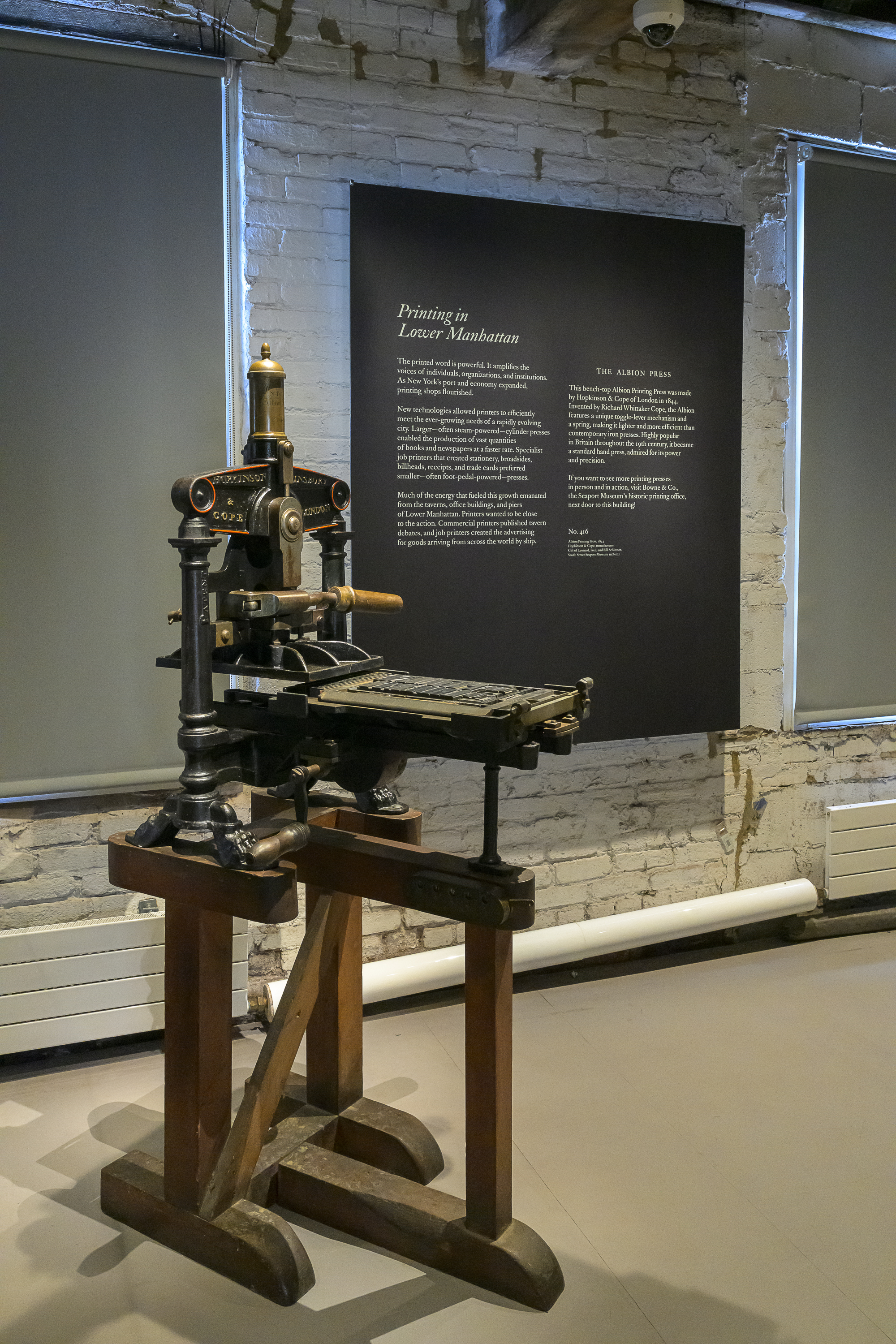 2026/05/22 The Promise of Liberty Installation Photography, Richard Bowditch