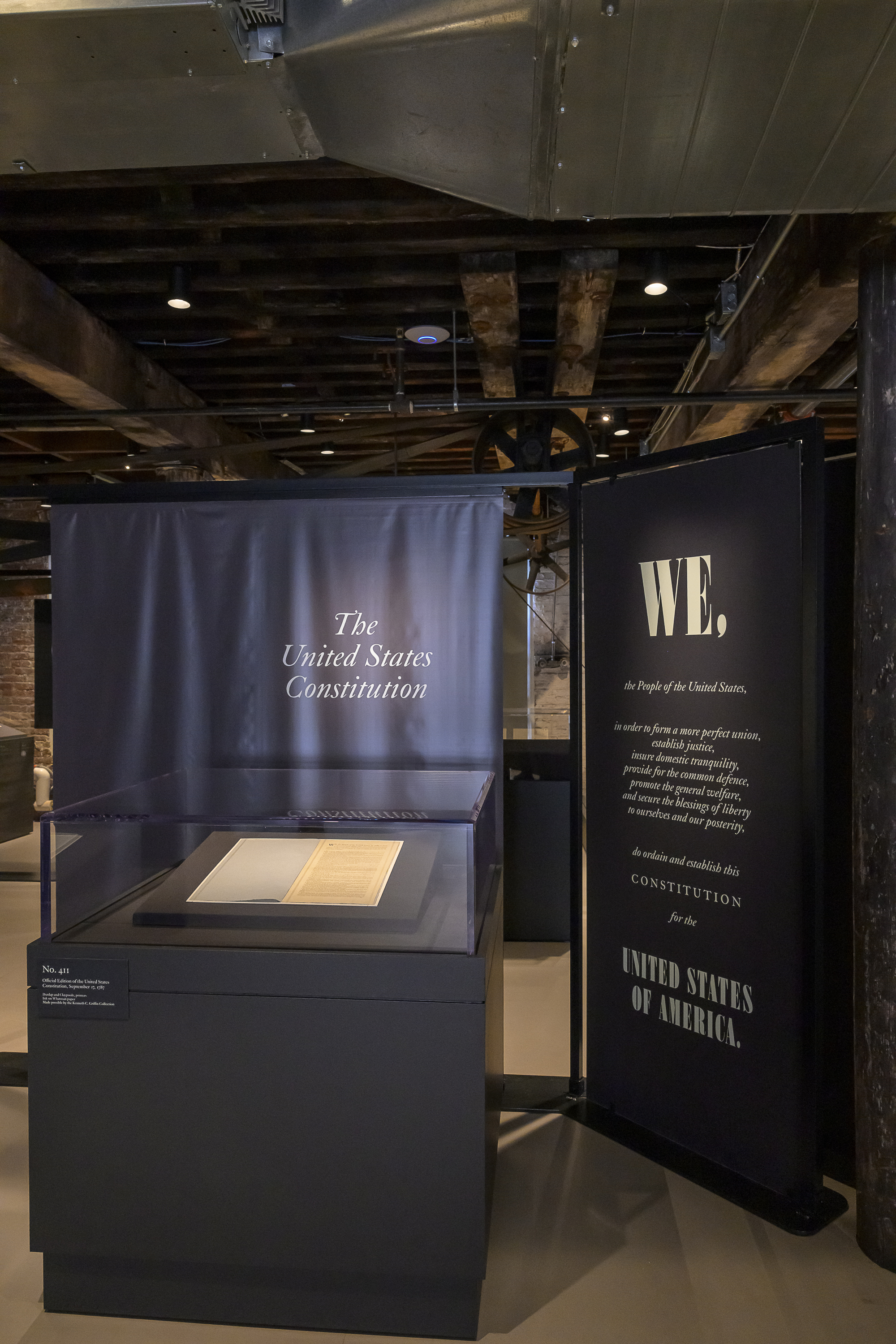 2026/05/22 The Promise of Liberty Installation Photography, Richard Bowditch