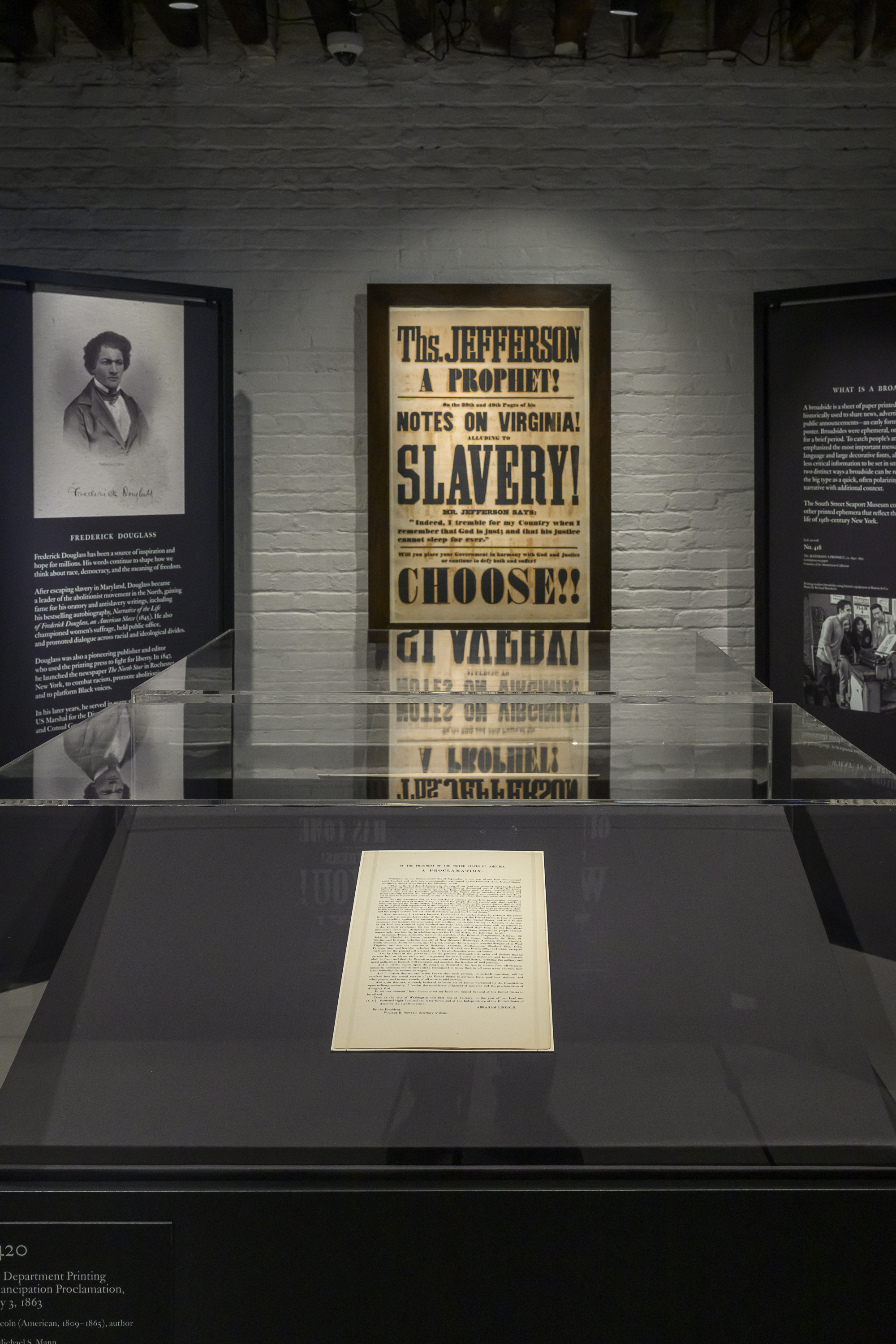2026/05/22 The Promise of Liberty Installation Photography, Richard Bowditch
