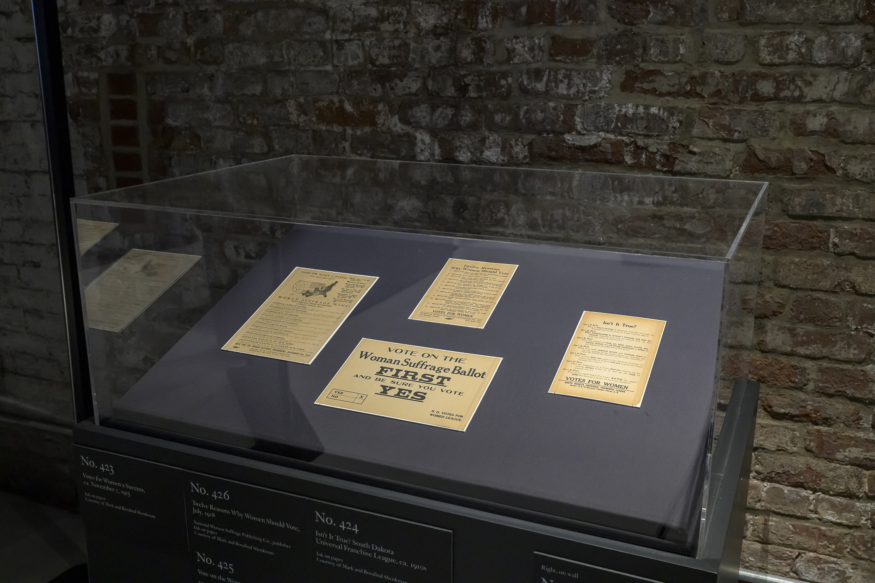 2026/05/22 The Promise of Liberty Installation Photography, Richard Bowditch