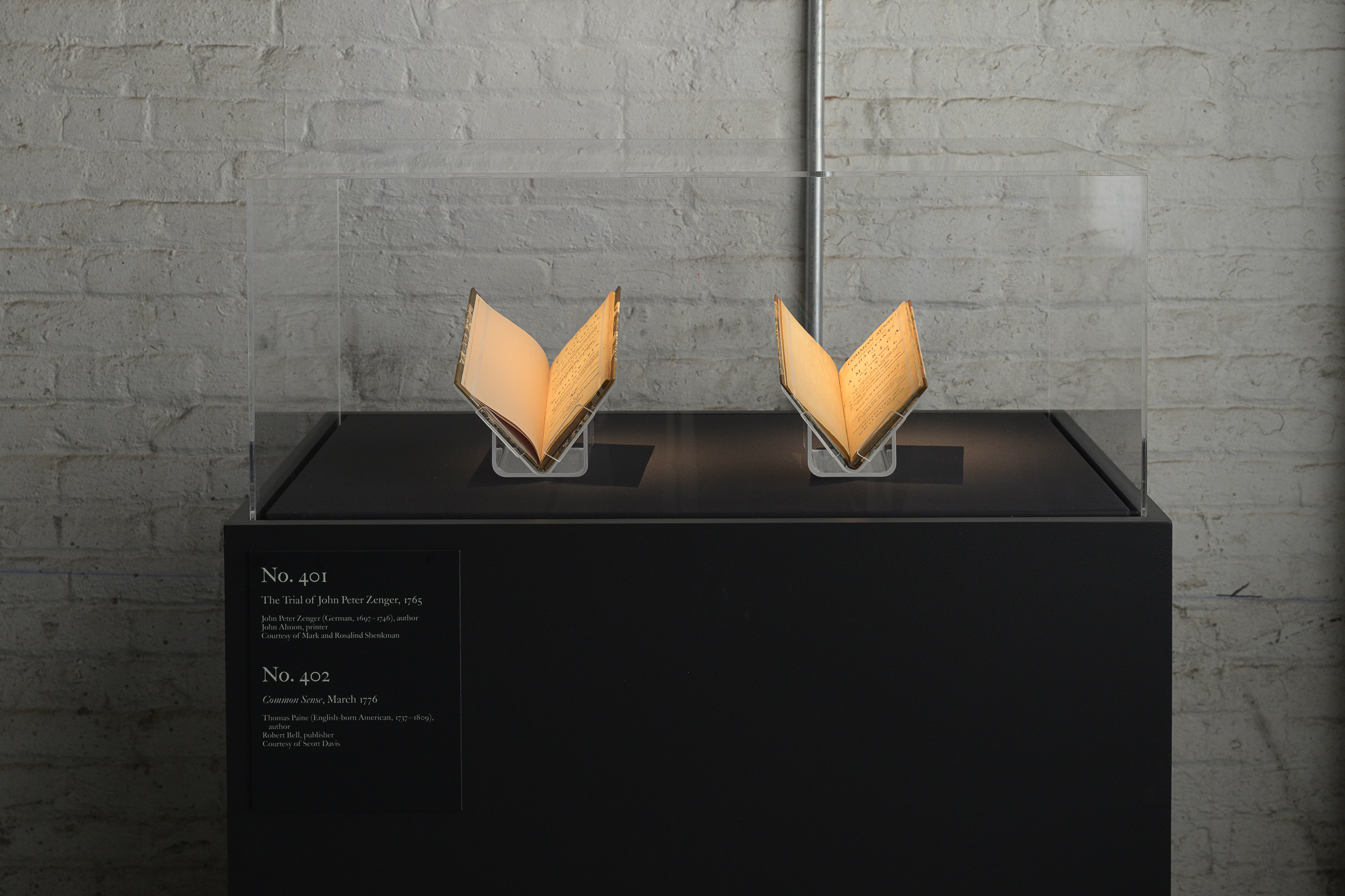 2026/05/22 The Promise of Liberty Installation Photography, Richard Bowditch