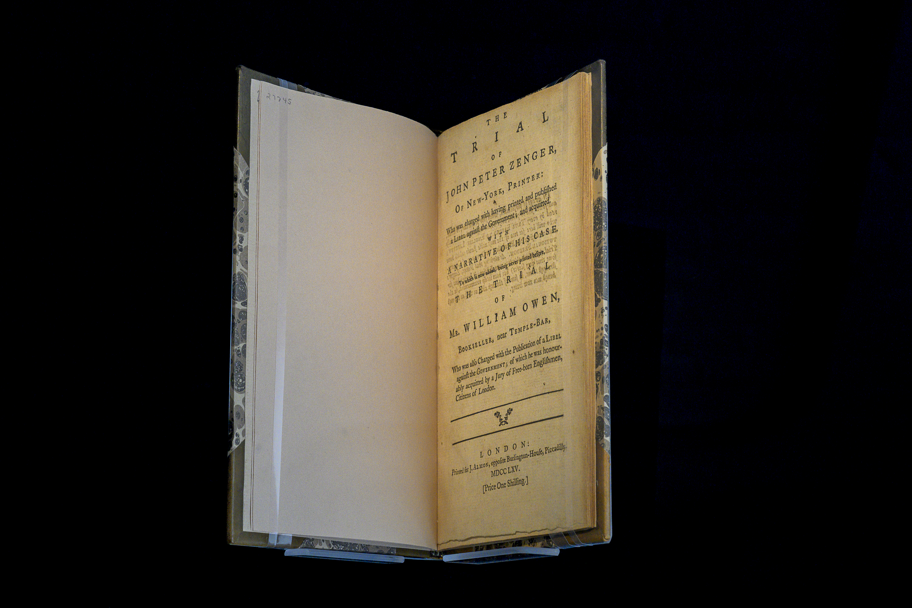 2026/05/22 The Promise of Liberty Installation Photography, Richard Bowditch