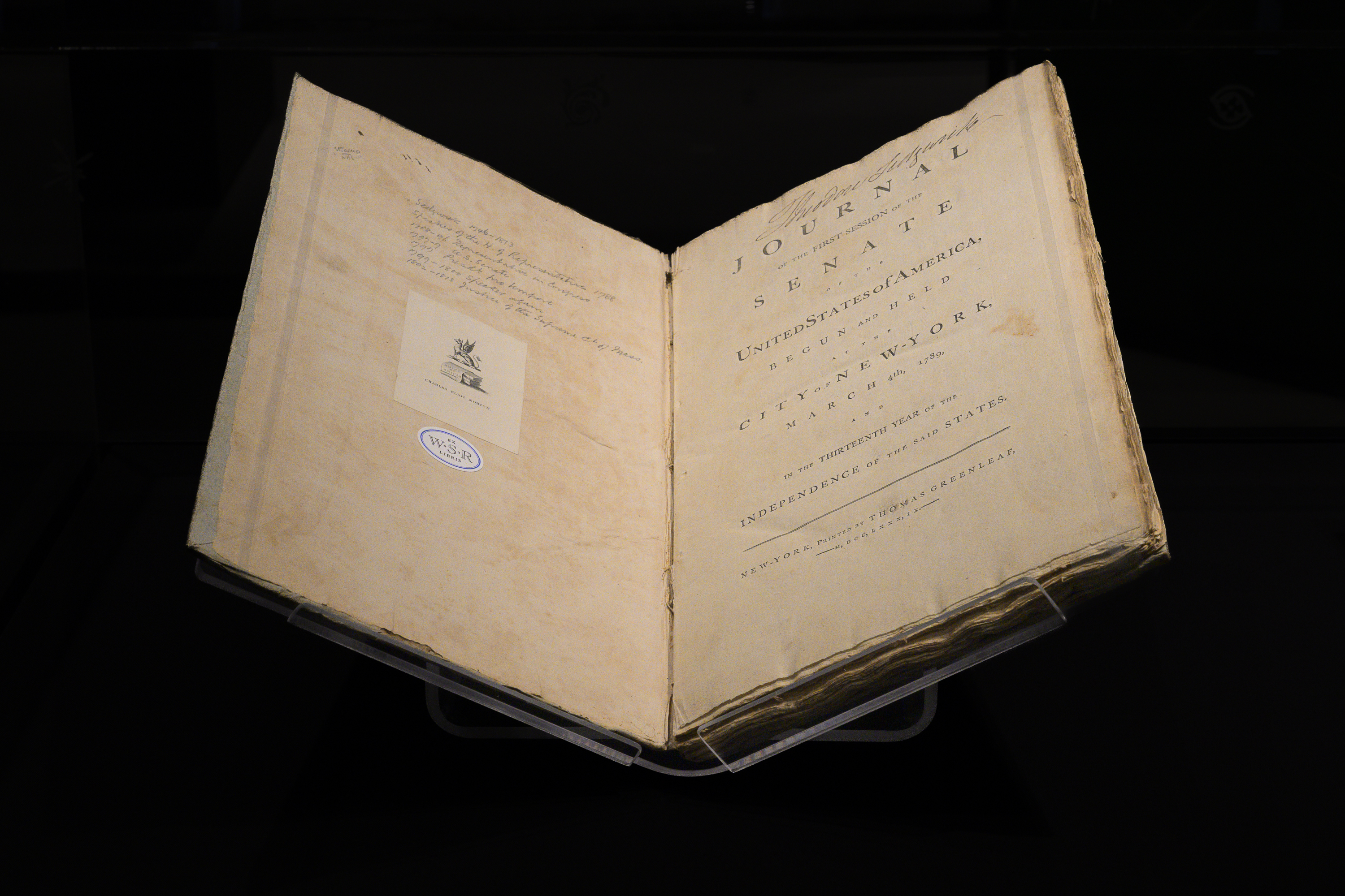 2026/05/22 The Promise of Liberty Installation Photography, Richard Bowditch