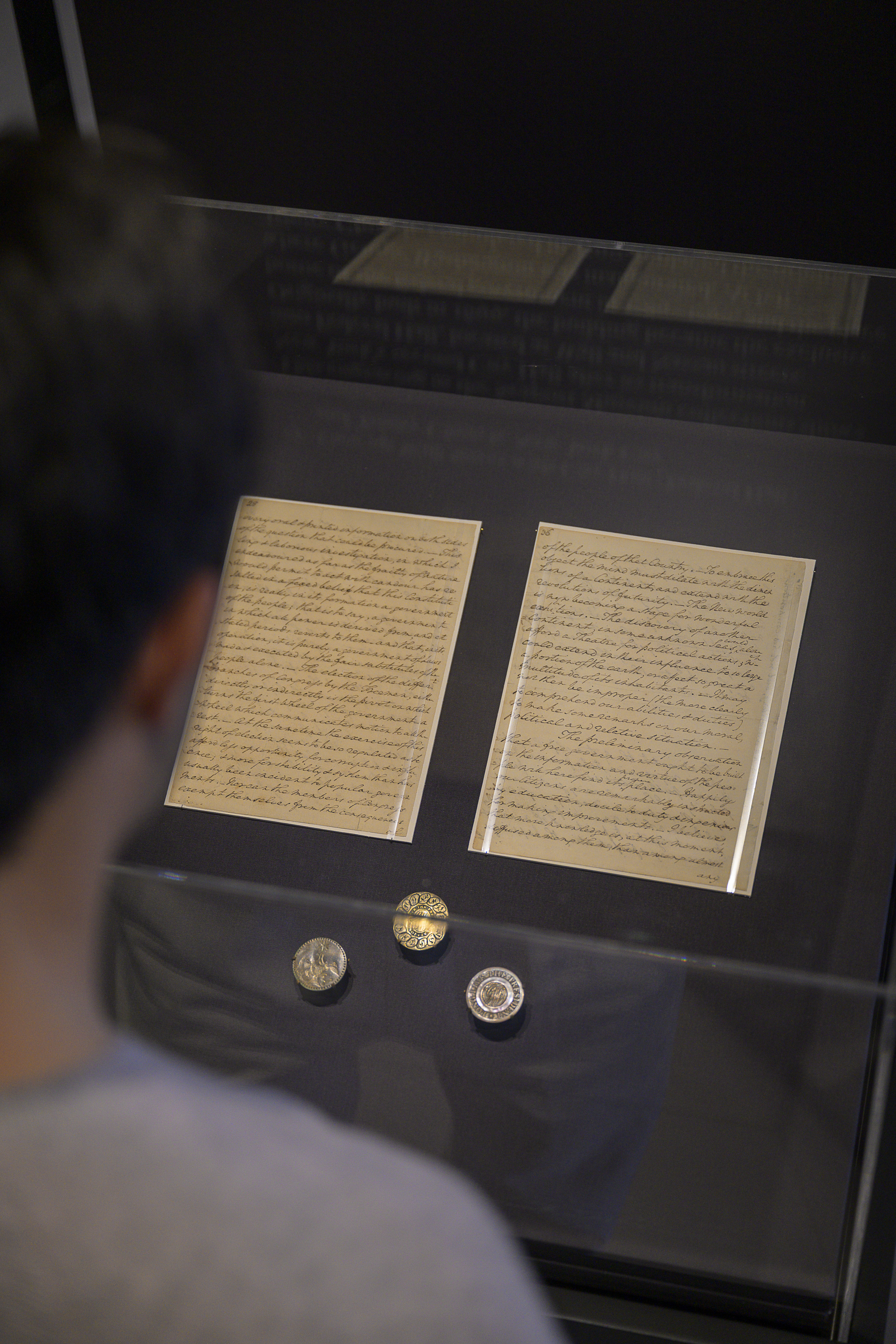 2026/05/22 The Promise of Liberty Installation Photography, Richard Bowditch