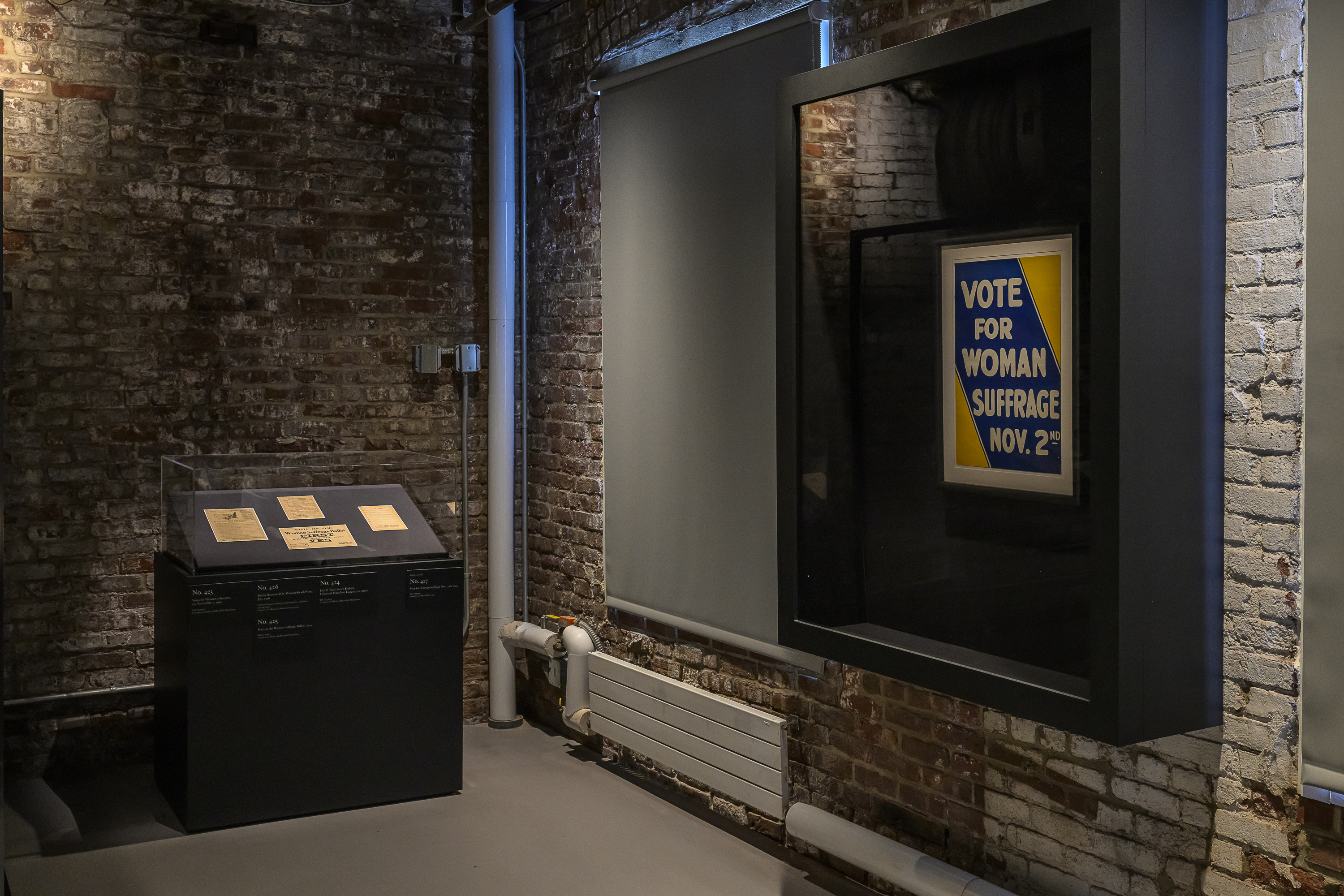 2026/05/22 The Promise of Liberty Installation Photography, Richard Bowditch