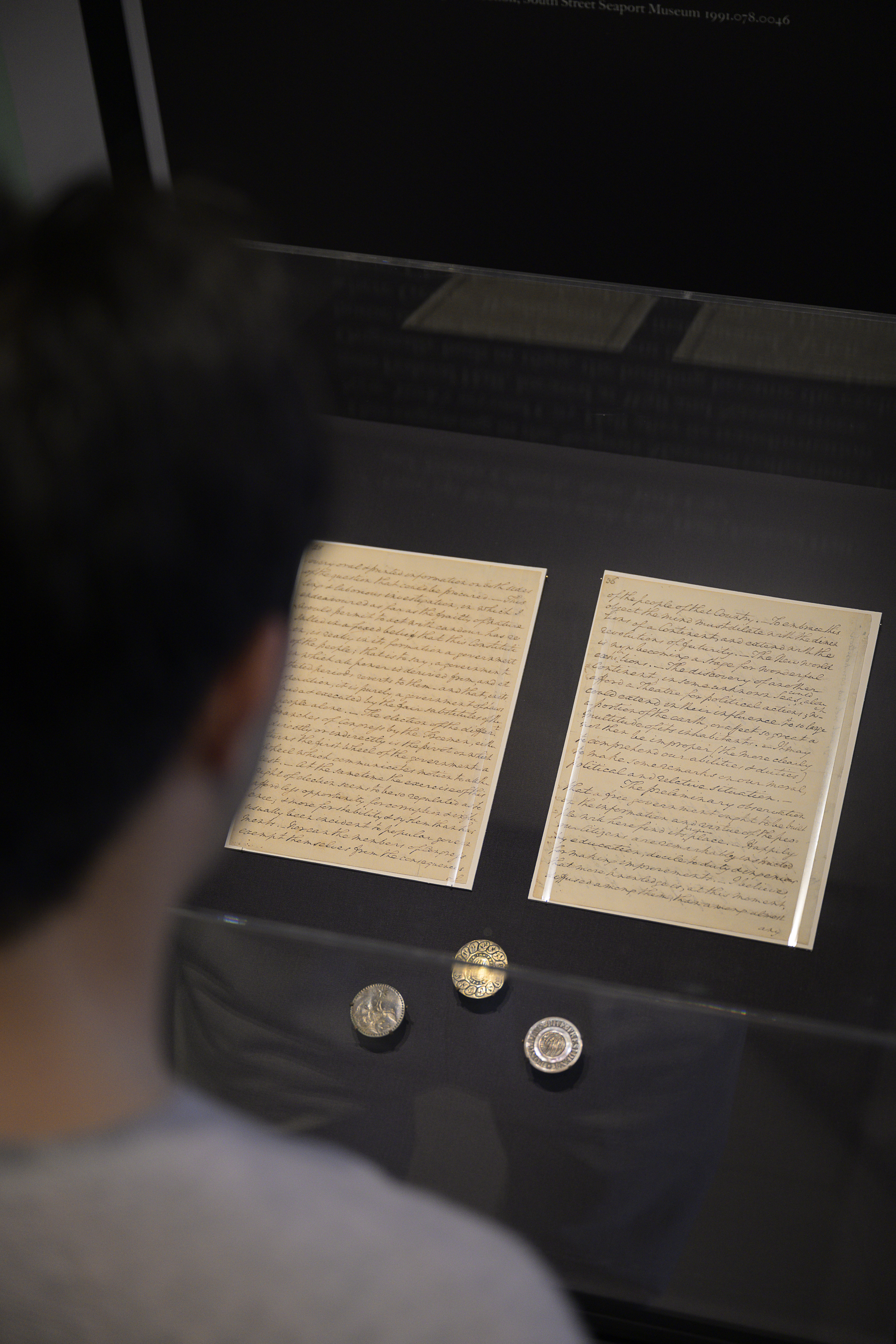 2026/05/22 The Promise of Liberty Installation Photography, Richard Bowditch