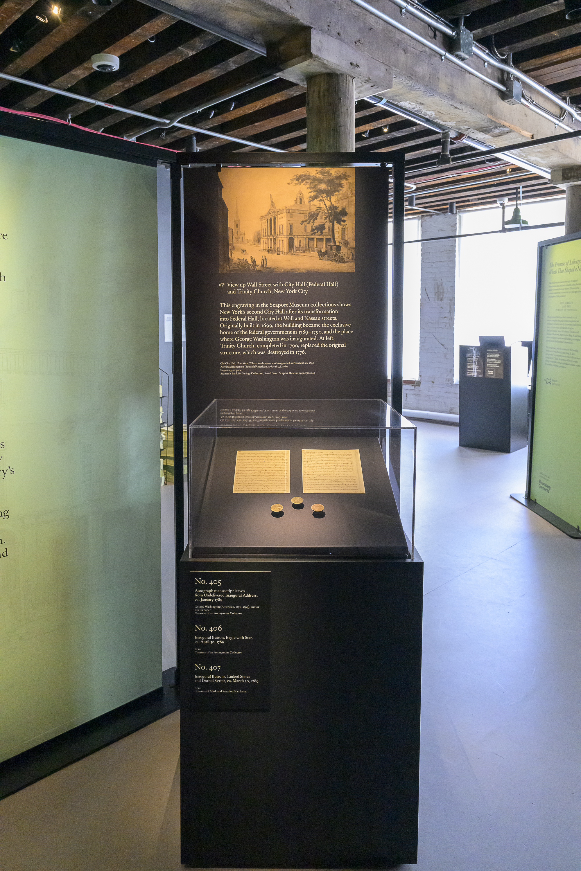 2026/05/22 The Promise of Liberty Installation Photography, Richard Bowditch