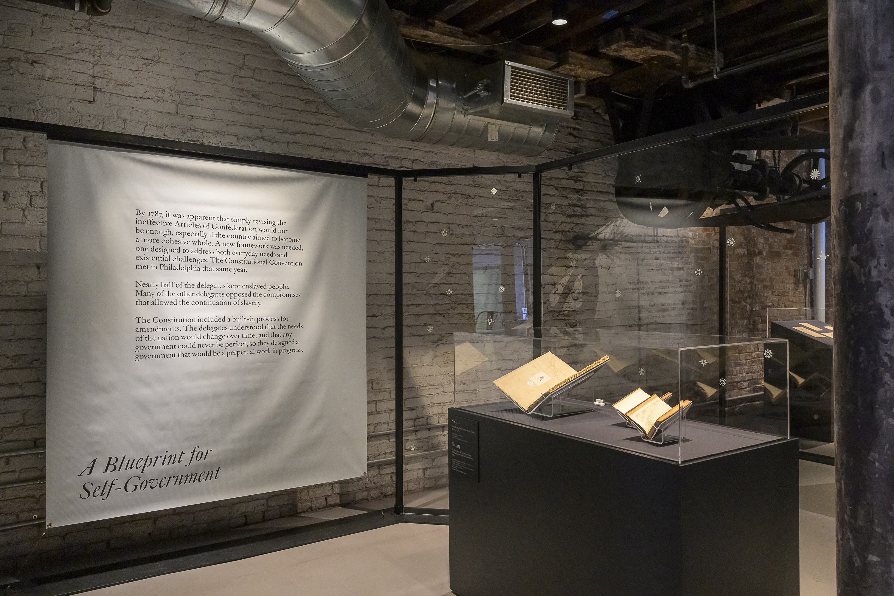 2026/05/22 The Promise of Liberty Installation Photography, Richard Bowditch