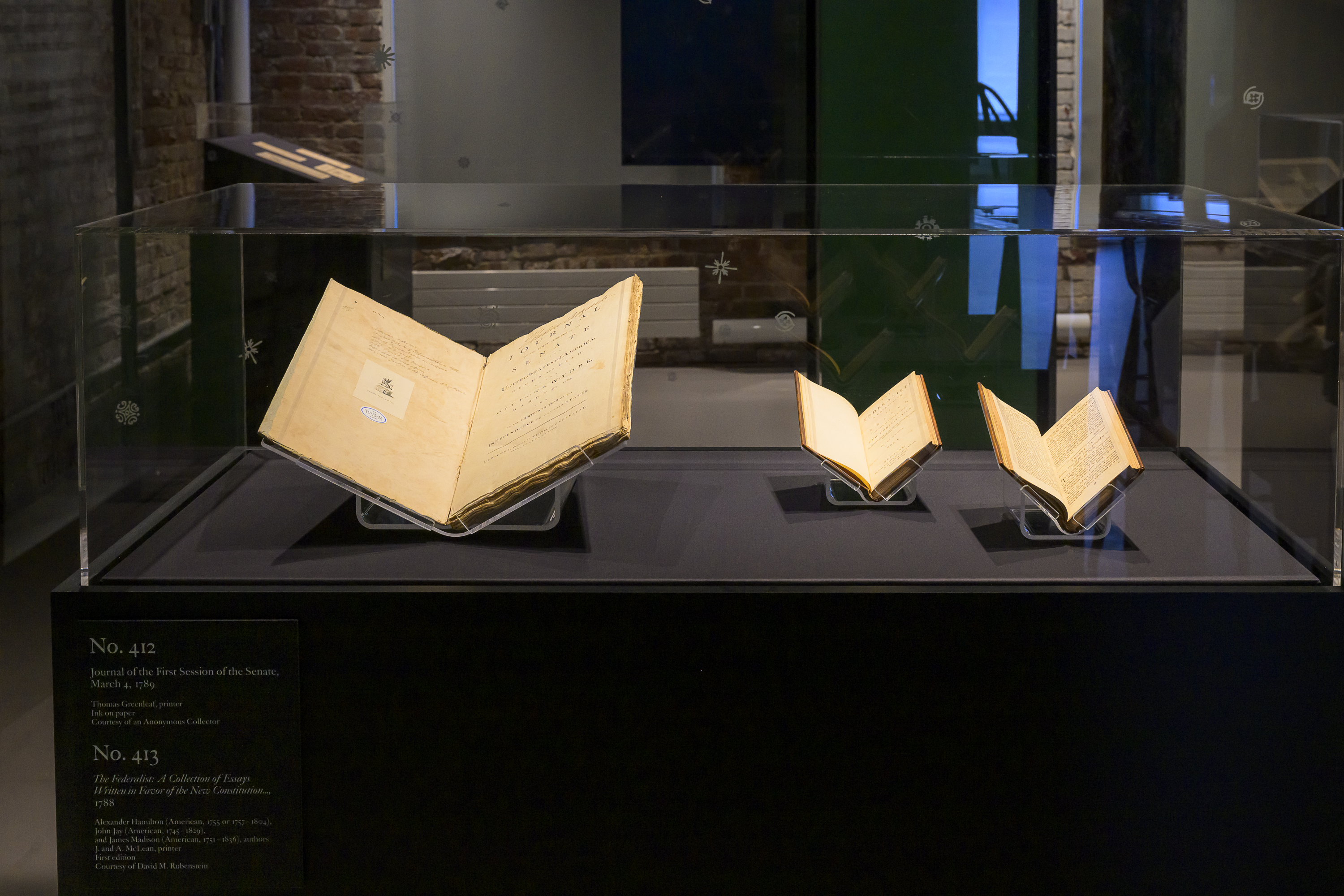 2026/05/22 The Promise of Liberty Installation Photography, Richard Bowditch