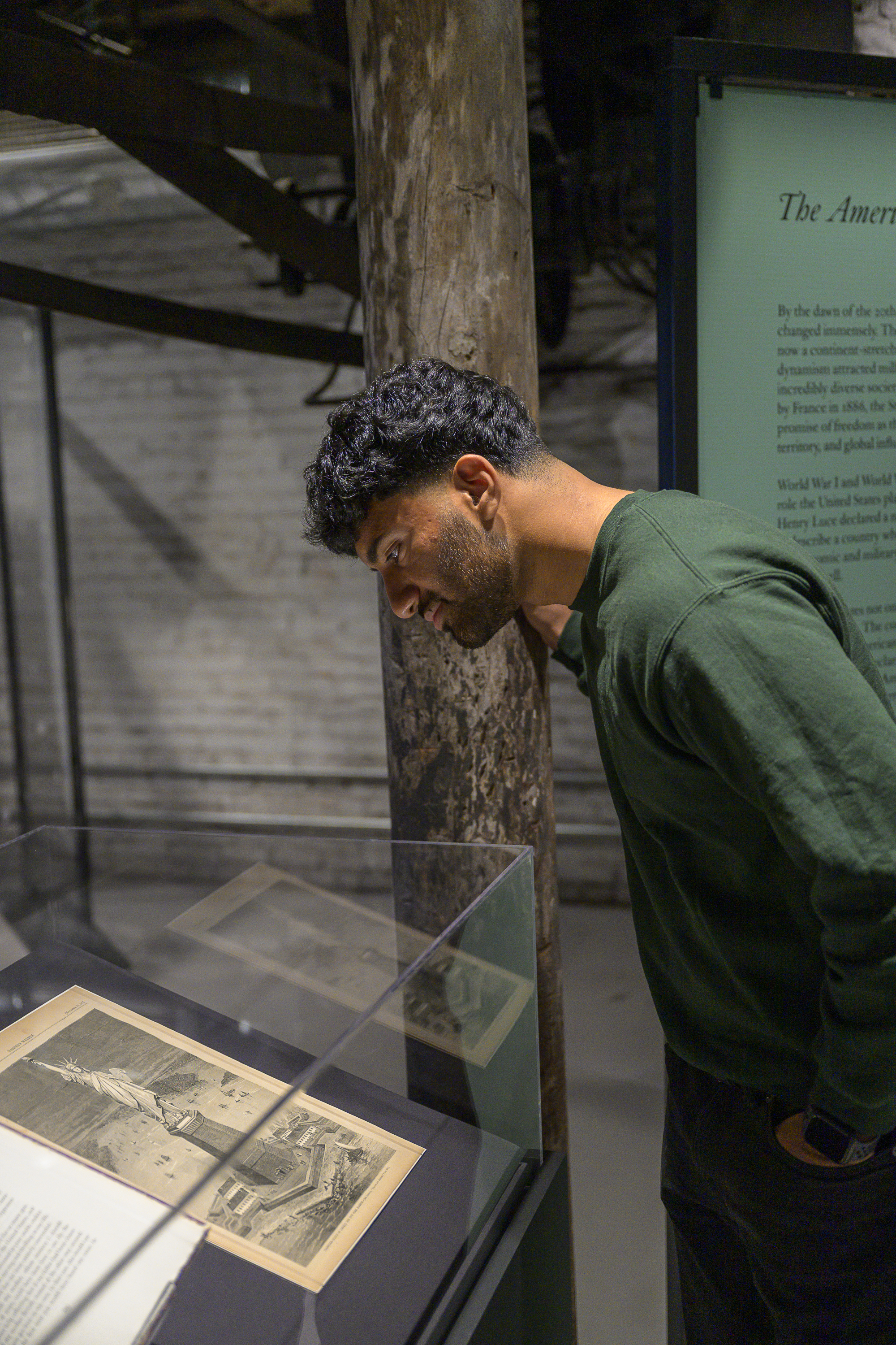 2026/05/22 The Promise of Liberty Installation Photography, Richard Bowditch