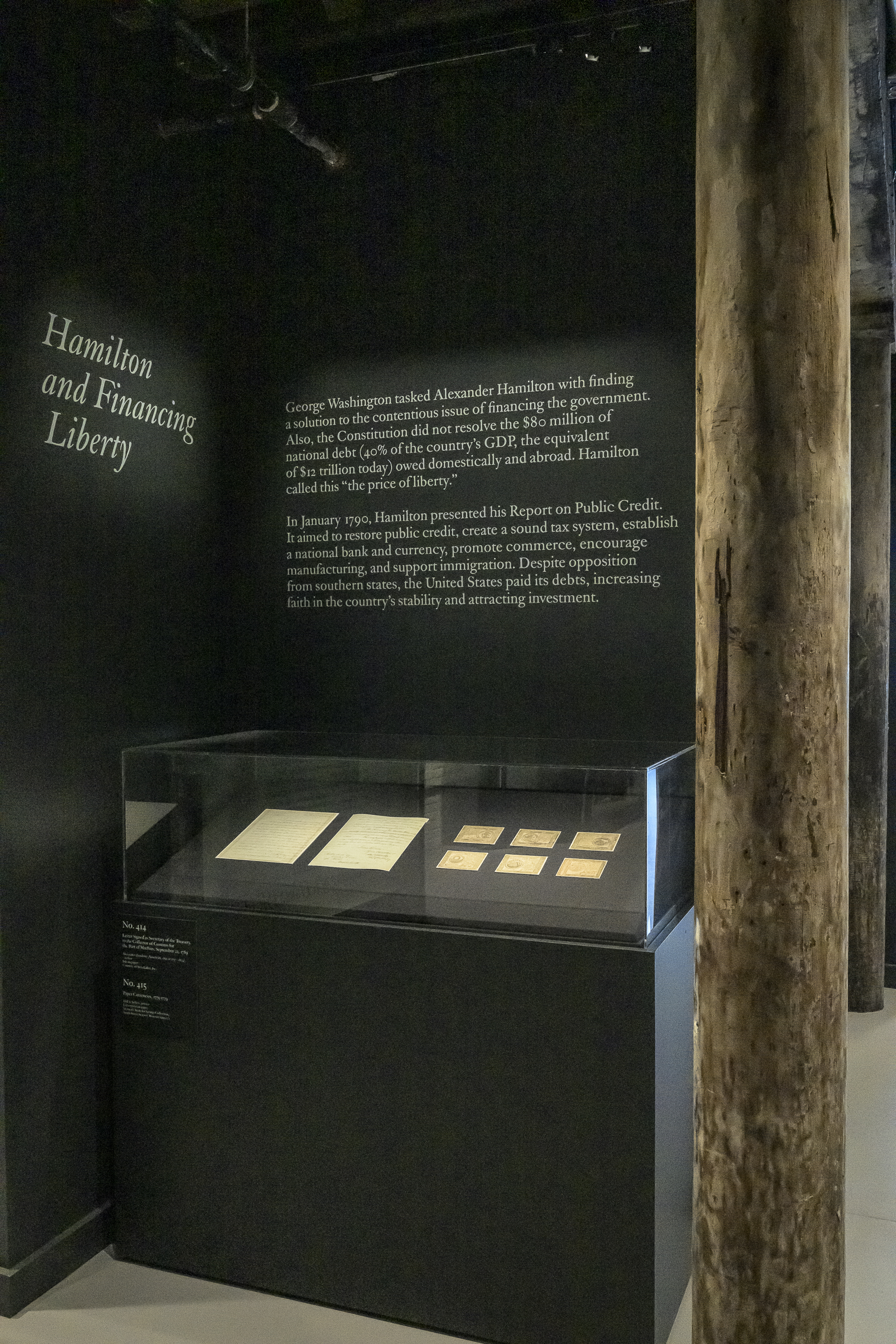 2026/05/22 The Promise of Liberty Installation Photography, Richard Bowditch