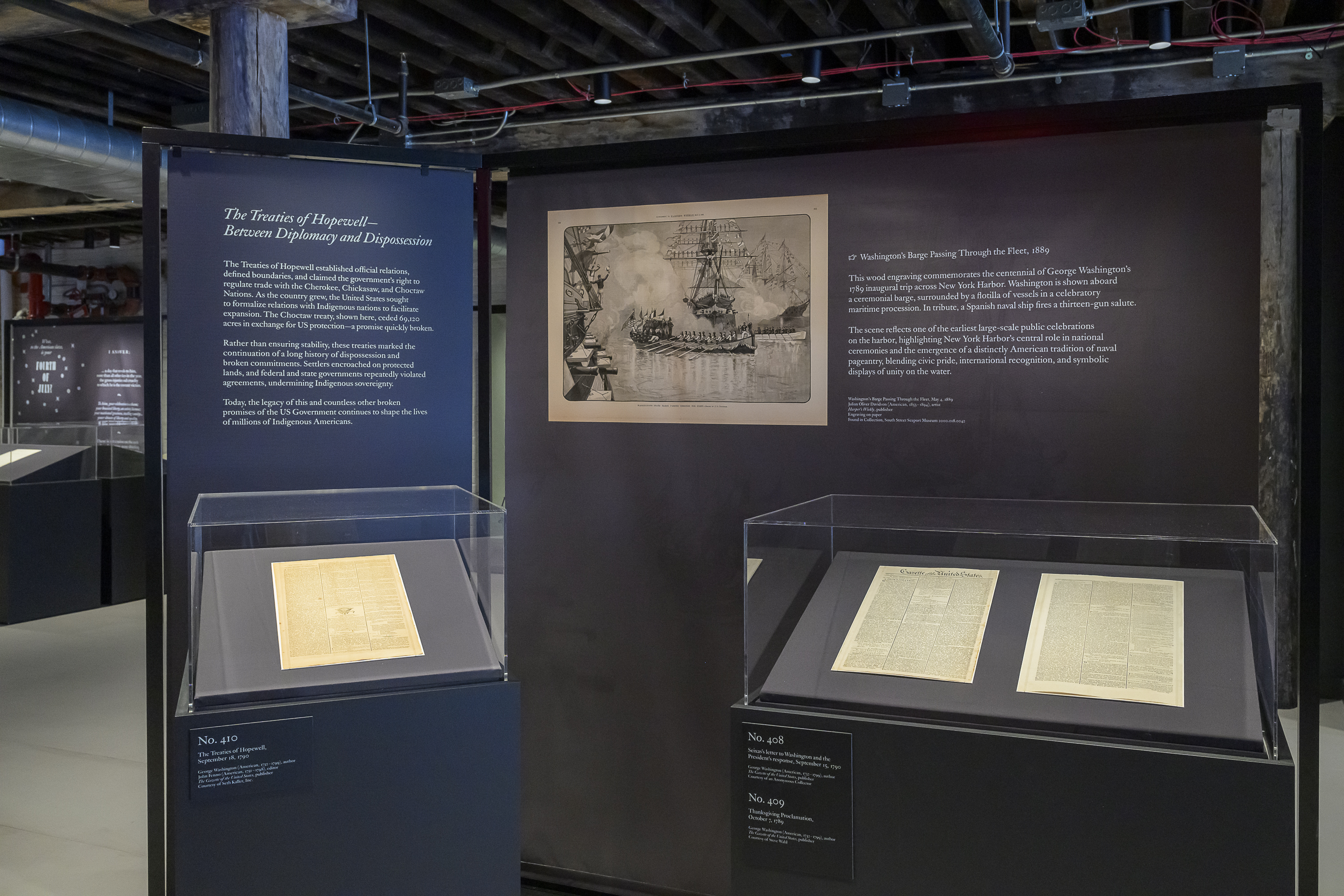 2026/05/22 The Promise of Liberty Installation Photography, Richard Bowditch