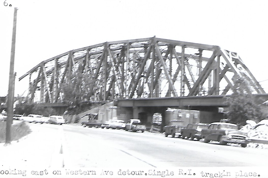 Demolition & Construction in Blue Island: 1962-1967