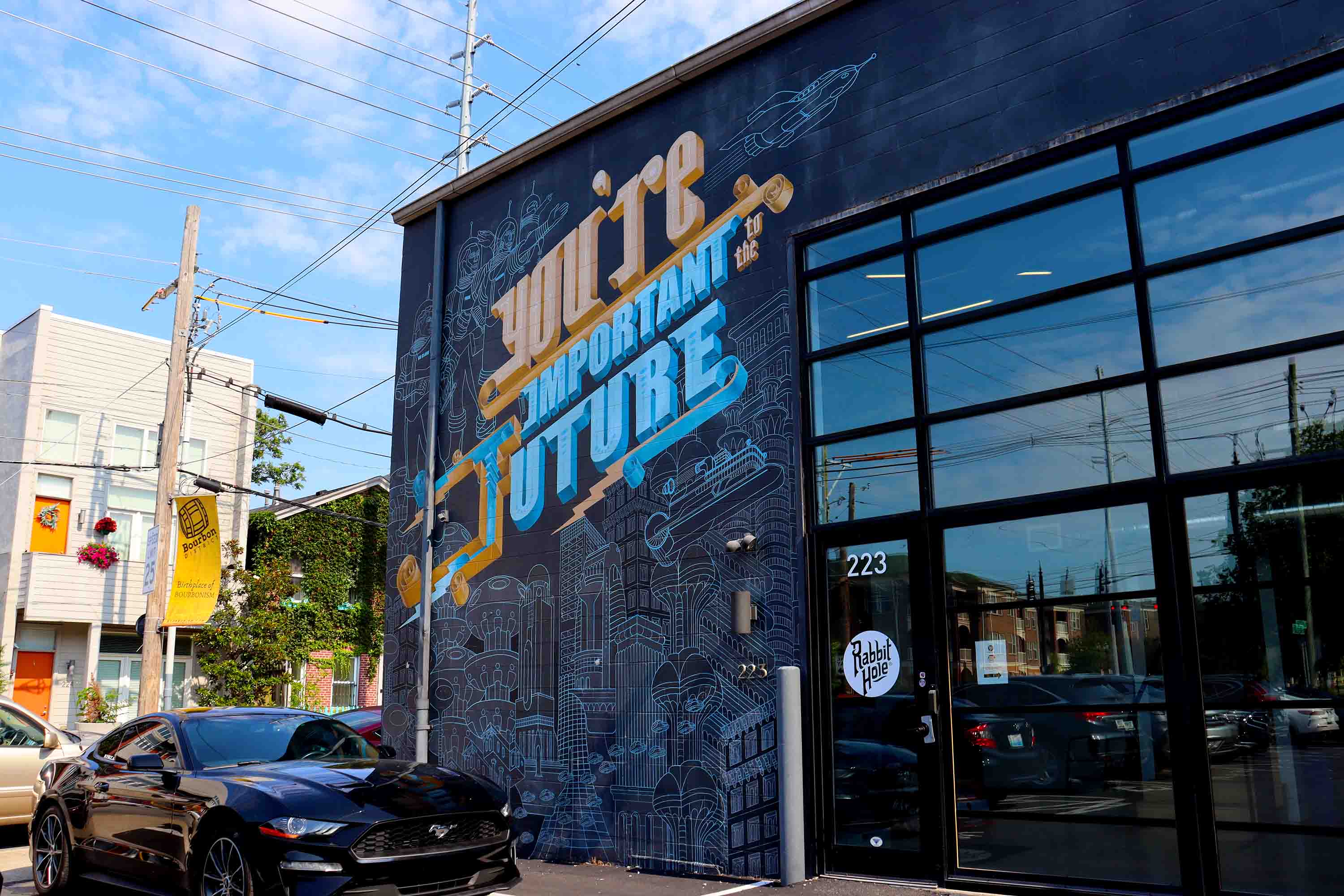 You're Important to the Future